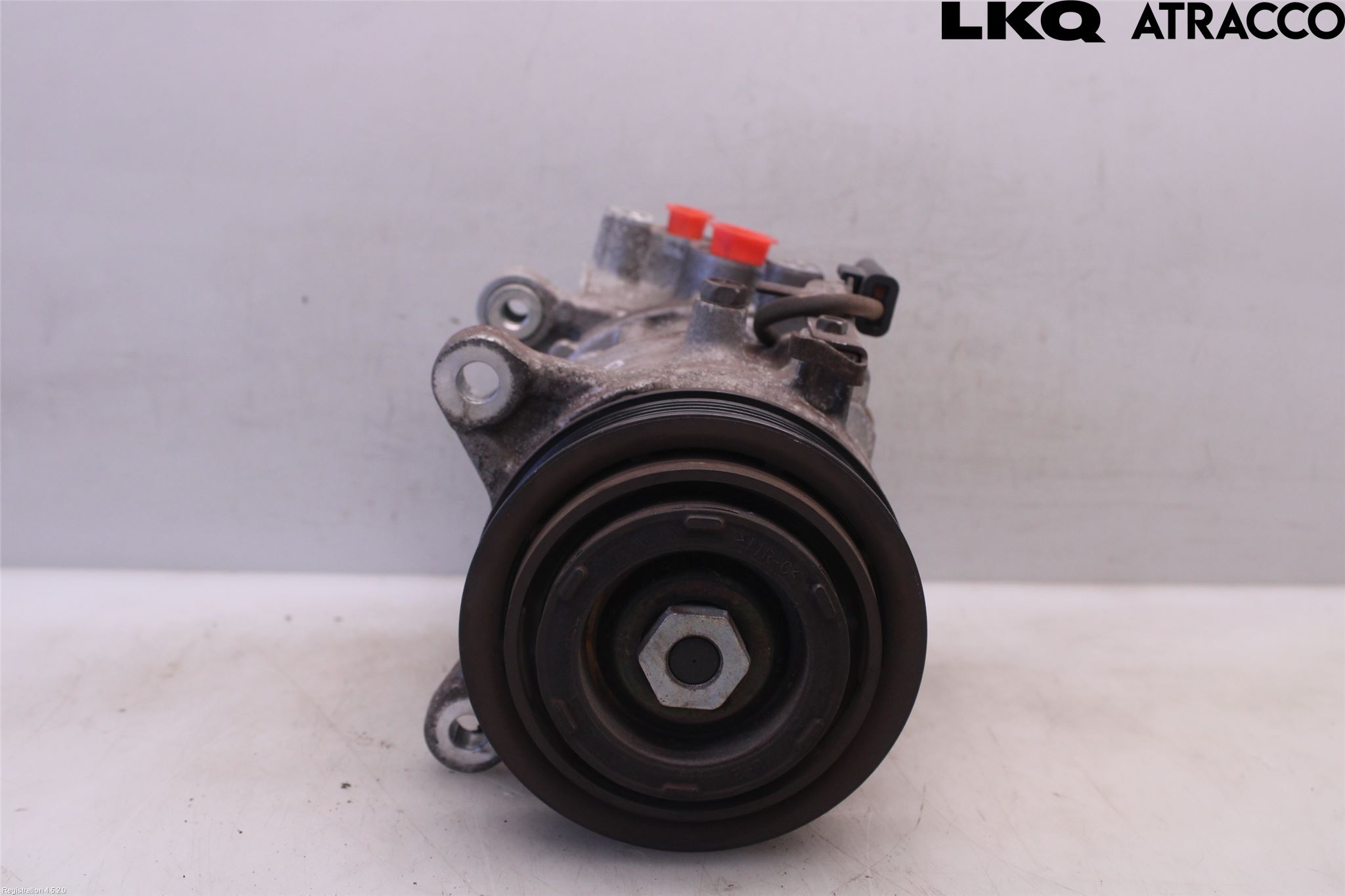 BMW 1 F20/F21 11-19 Varme Ac Kompressor