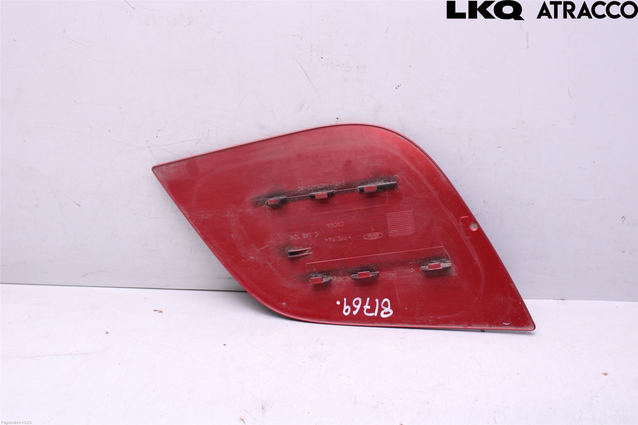 Ford FOCUS 11-14 Drivstoff Tankluke