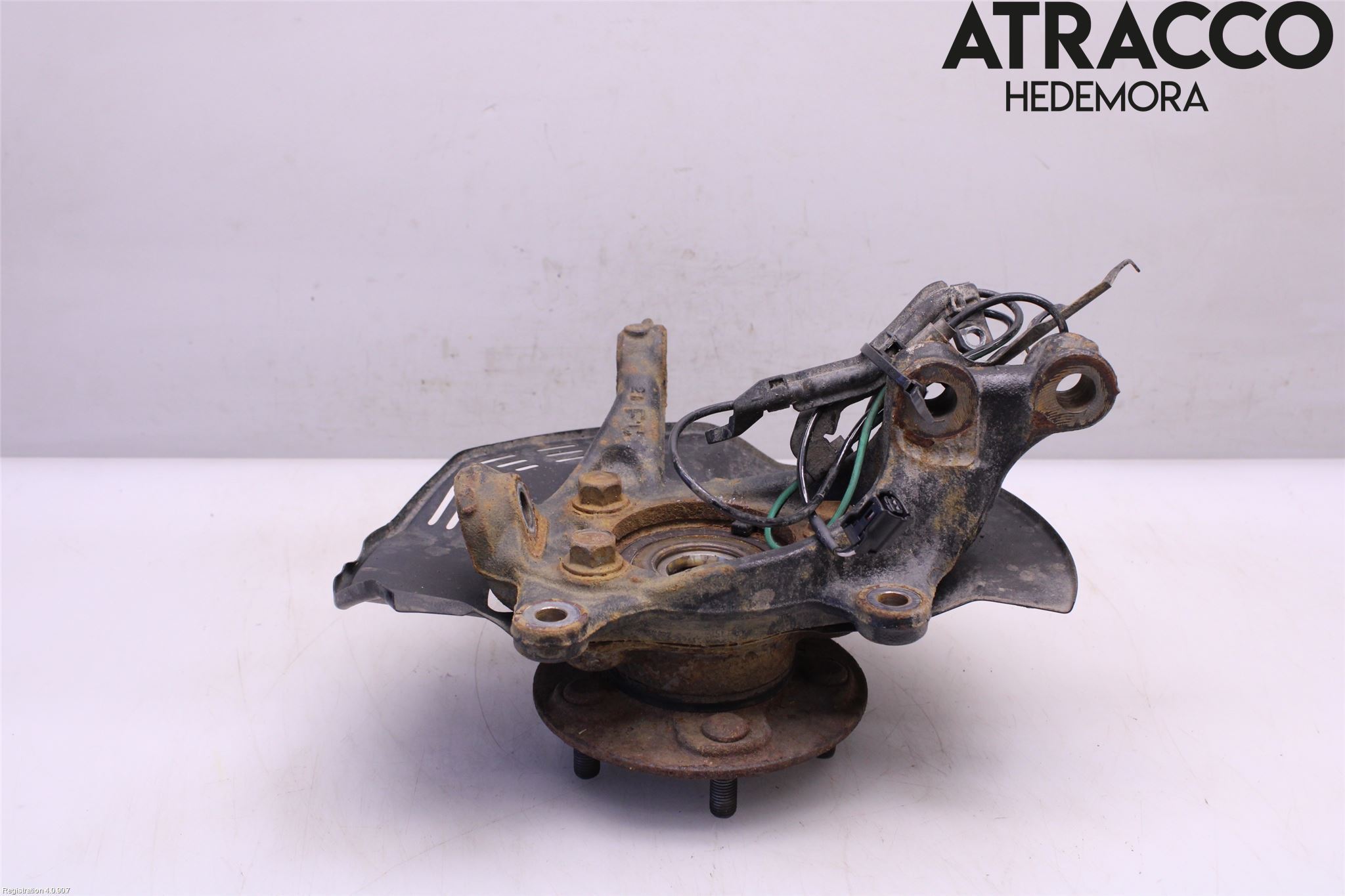 Toyota COROLLA 19- Spindel Vf