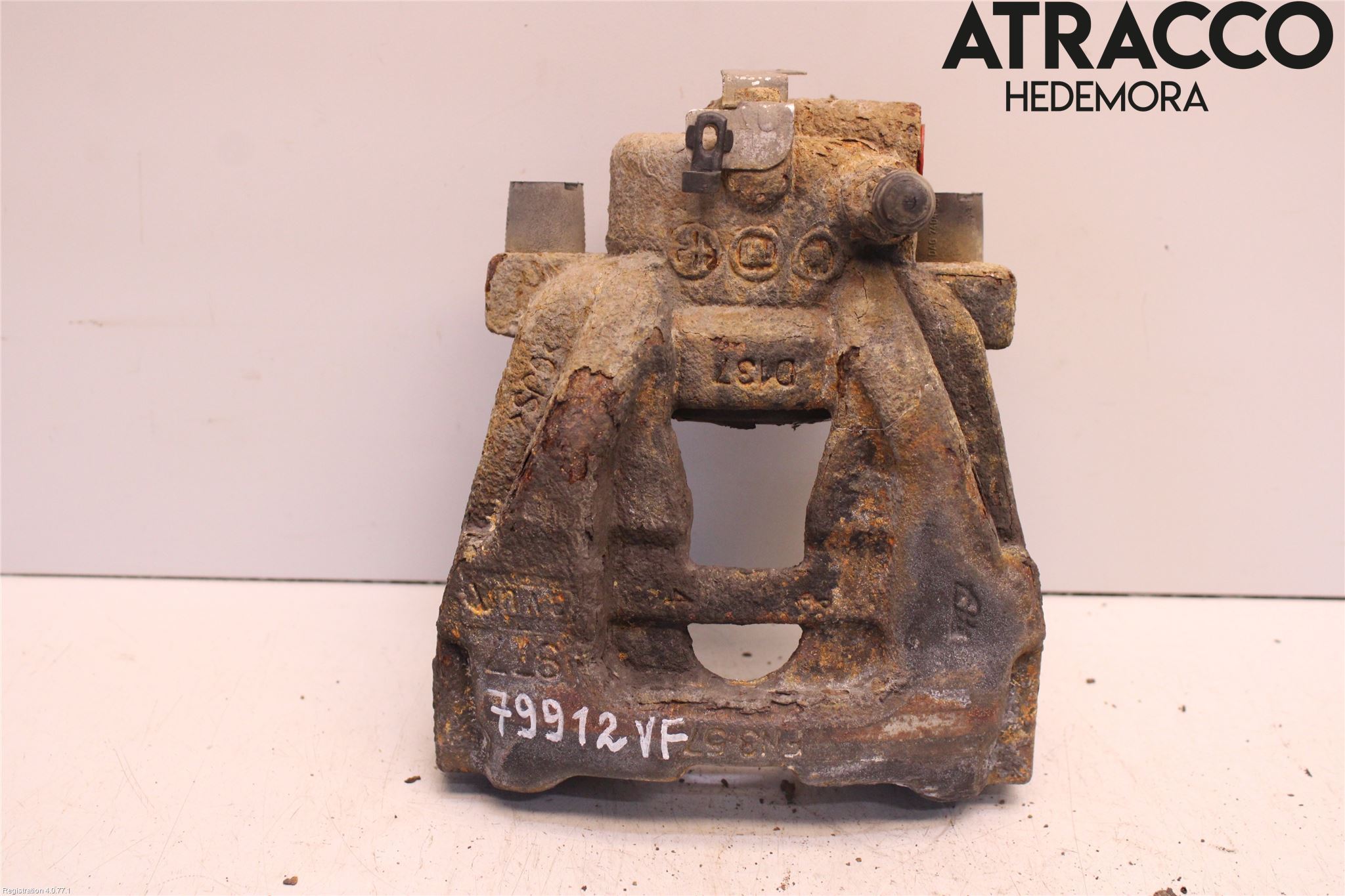 Opel COMBO D 12-18 Bremsecaliper Foran Venstre