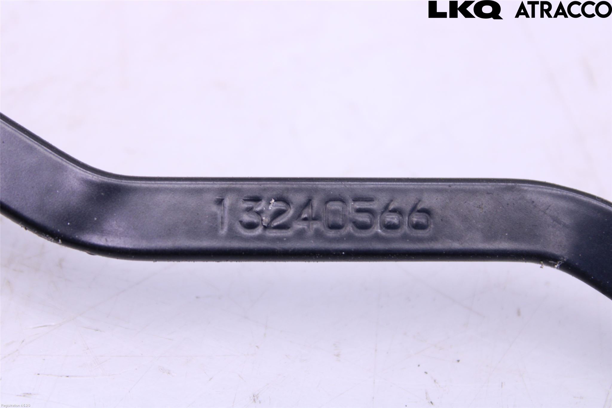 Saab 9-5 10-12 Viskerarm-Armer Frontrute