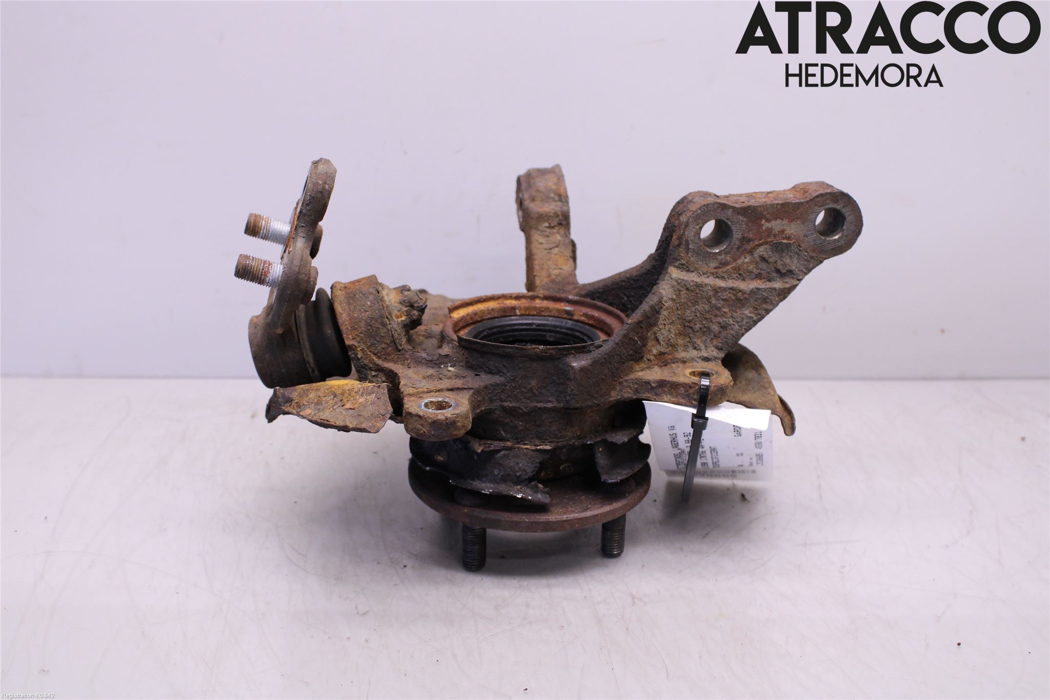 Toyota COROLLA 88-92 Spindel Vf
