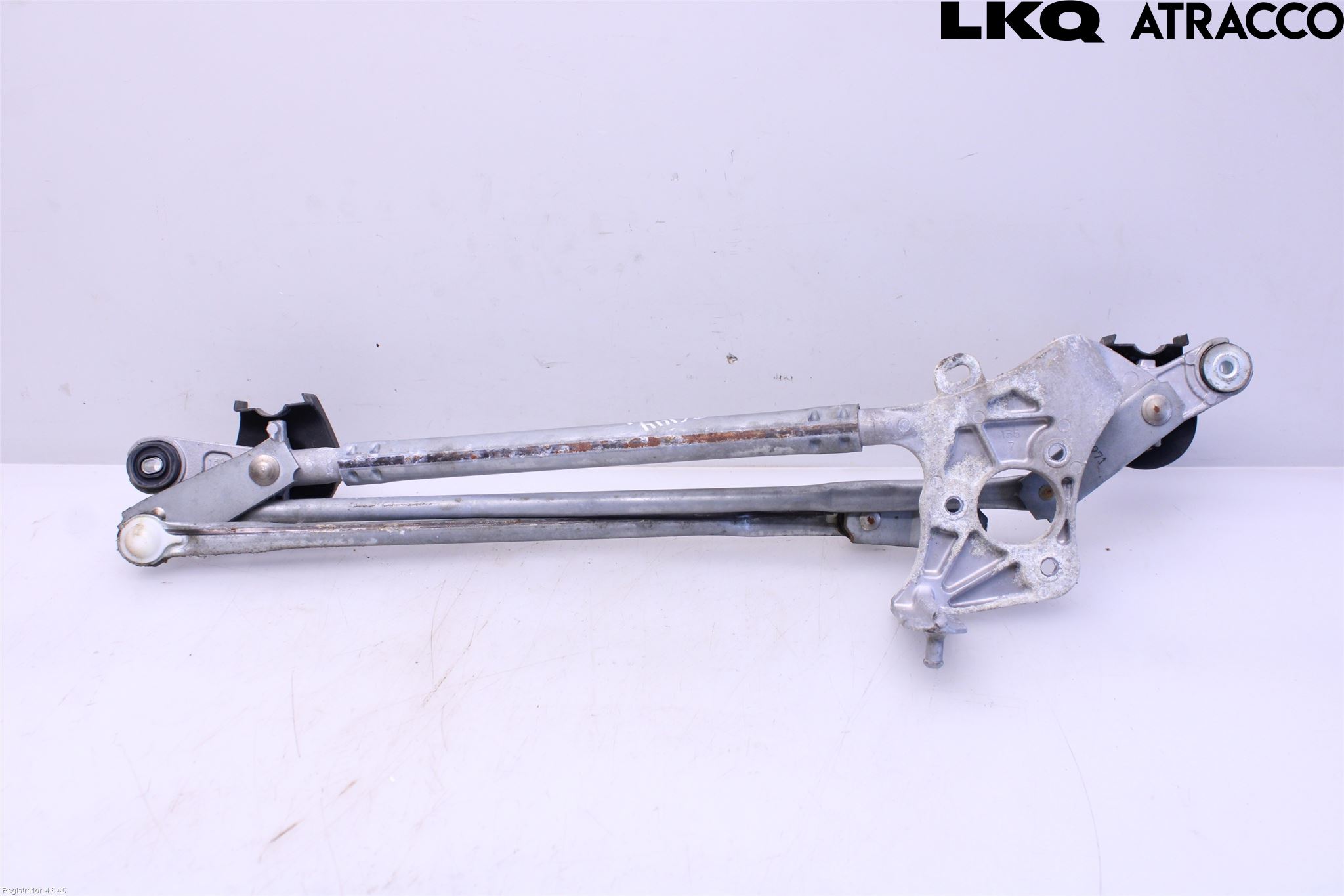 Toyota RAV 4 06-12 Viskeroverføring Frontrute
