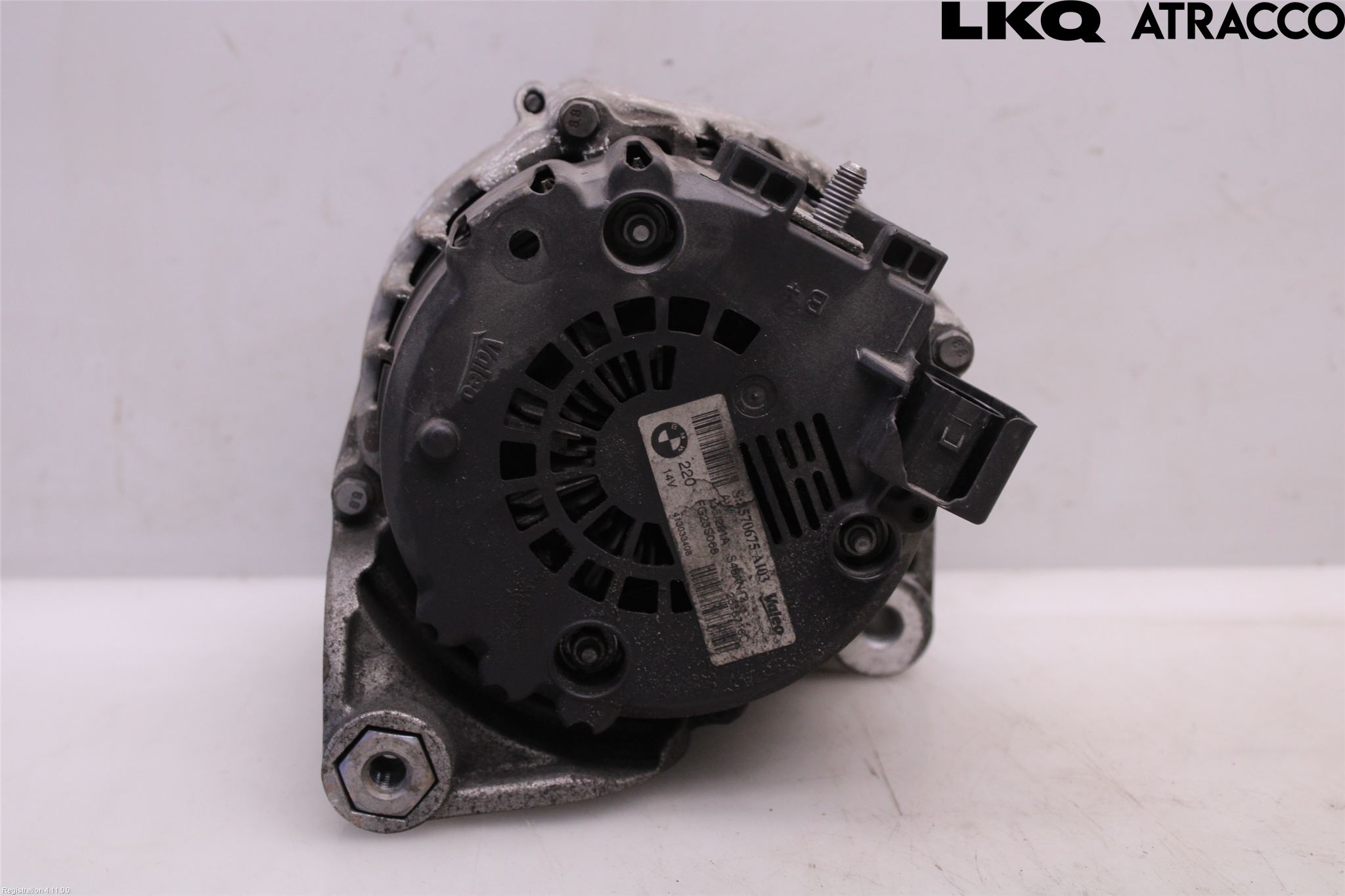 BMW X5 F15 13-18 Dynamo