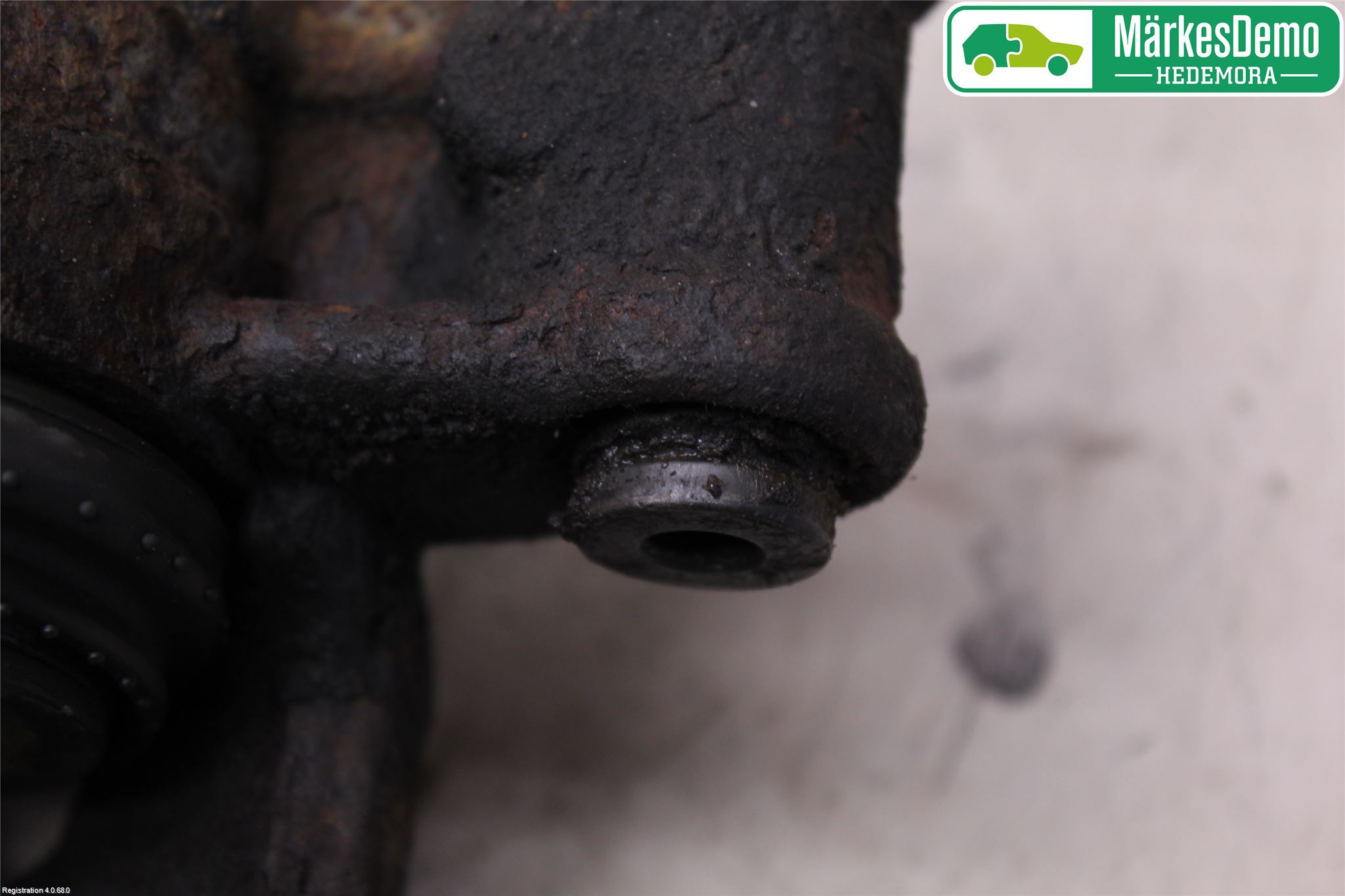 Peugeot BOXER 07-14 Bremsecaliper Foran Venstre