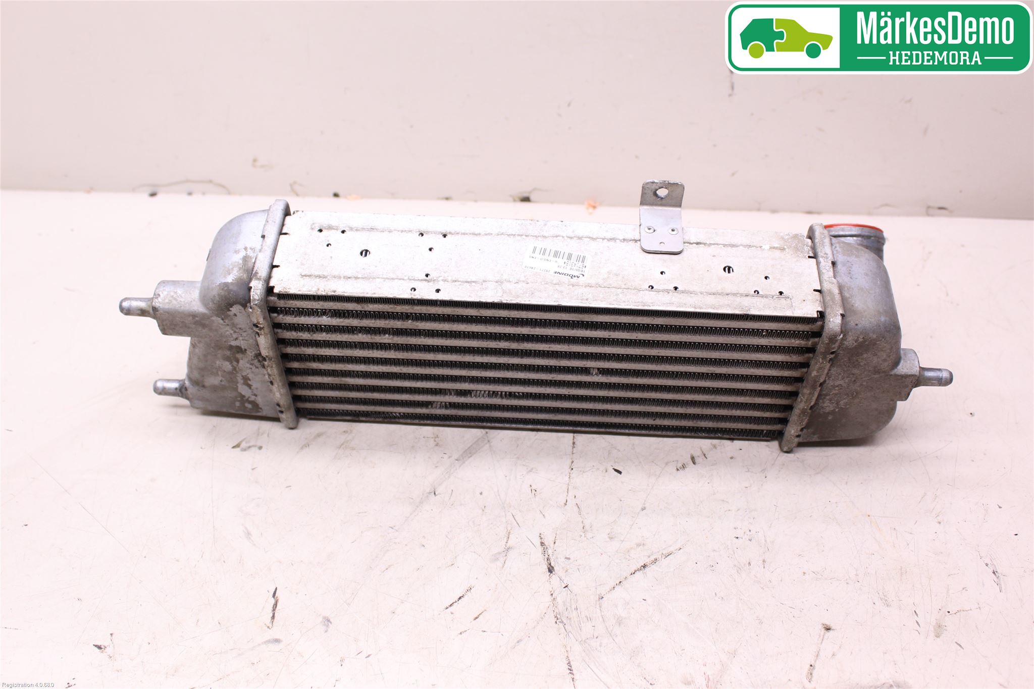 Kia CEED 06-12 Intercooler Radiator