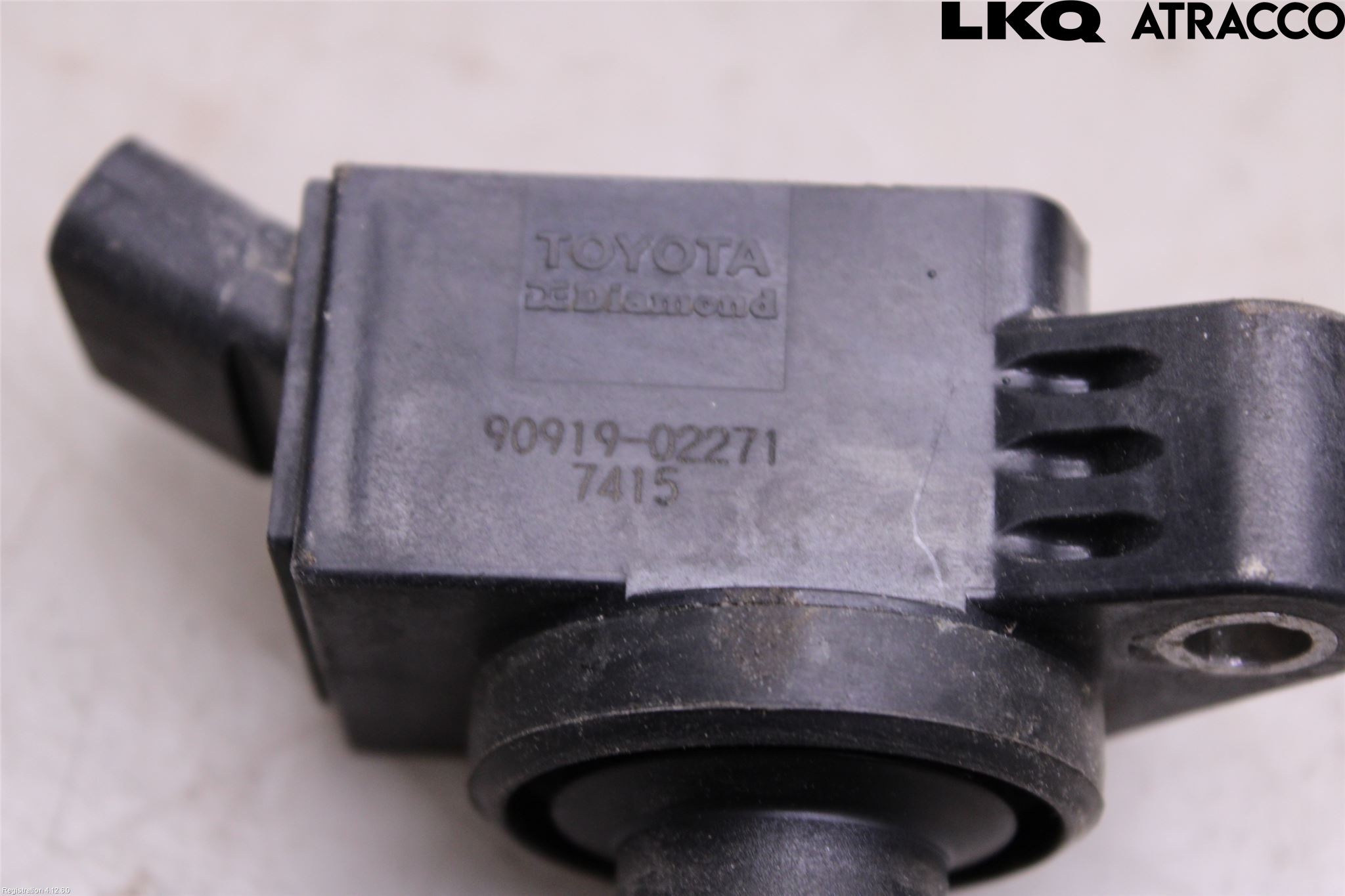 Toyota C-HR 16-23 Coil