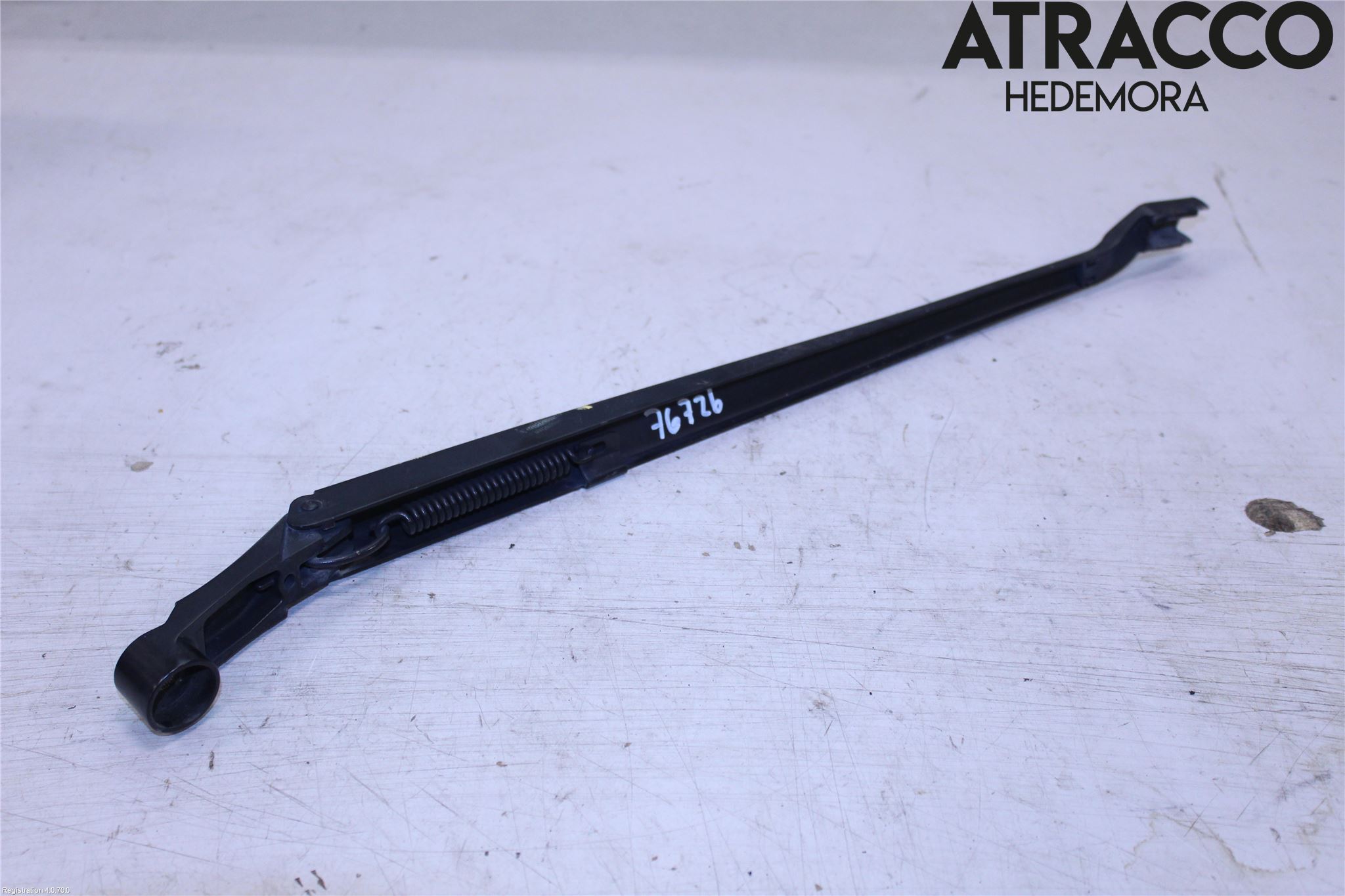 Toyota AVENSIS 09-15 Viskerarm-Armer Frontrute