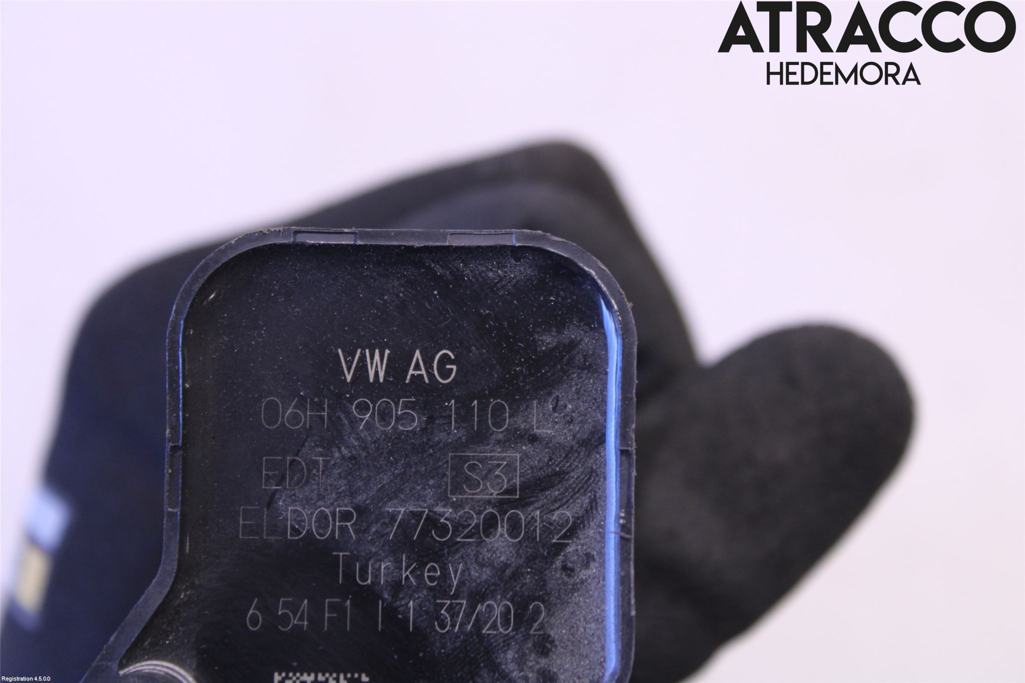 Audi Q3 F3 19- Coil