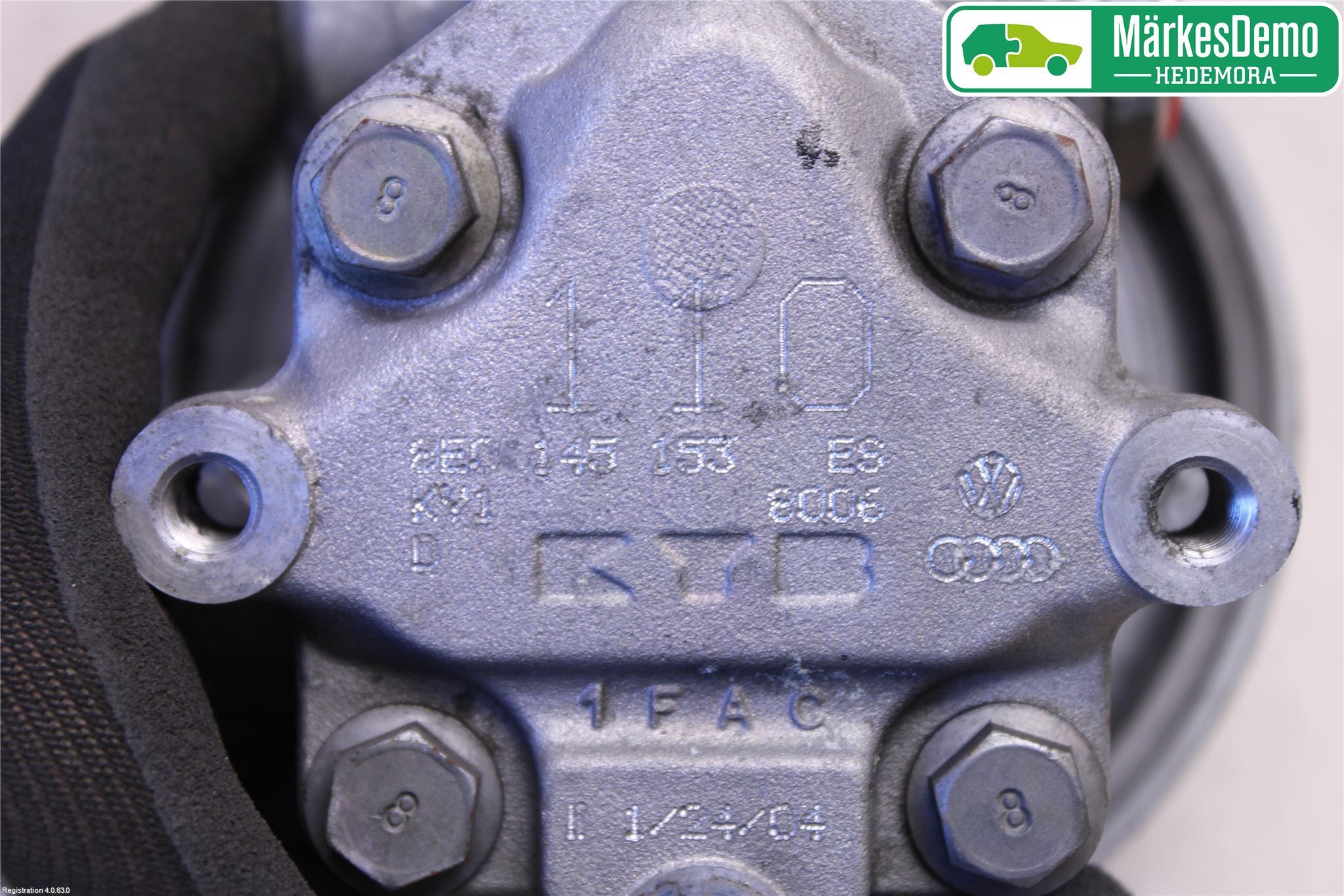 Audi A4/S4 01-05 Servo Pumpe