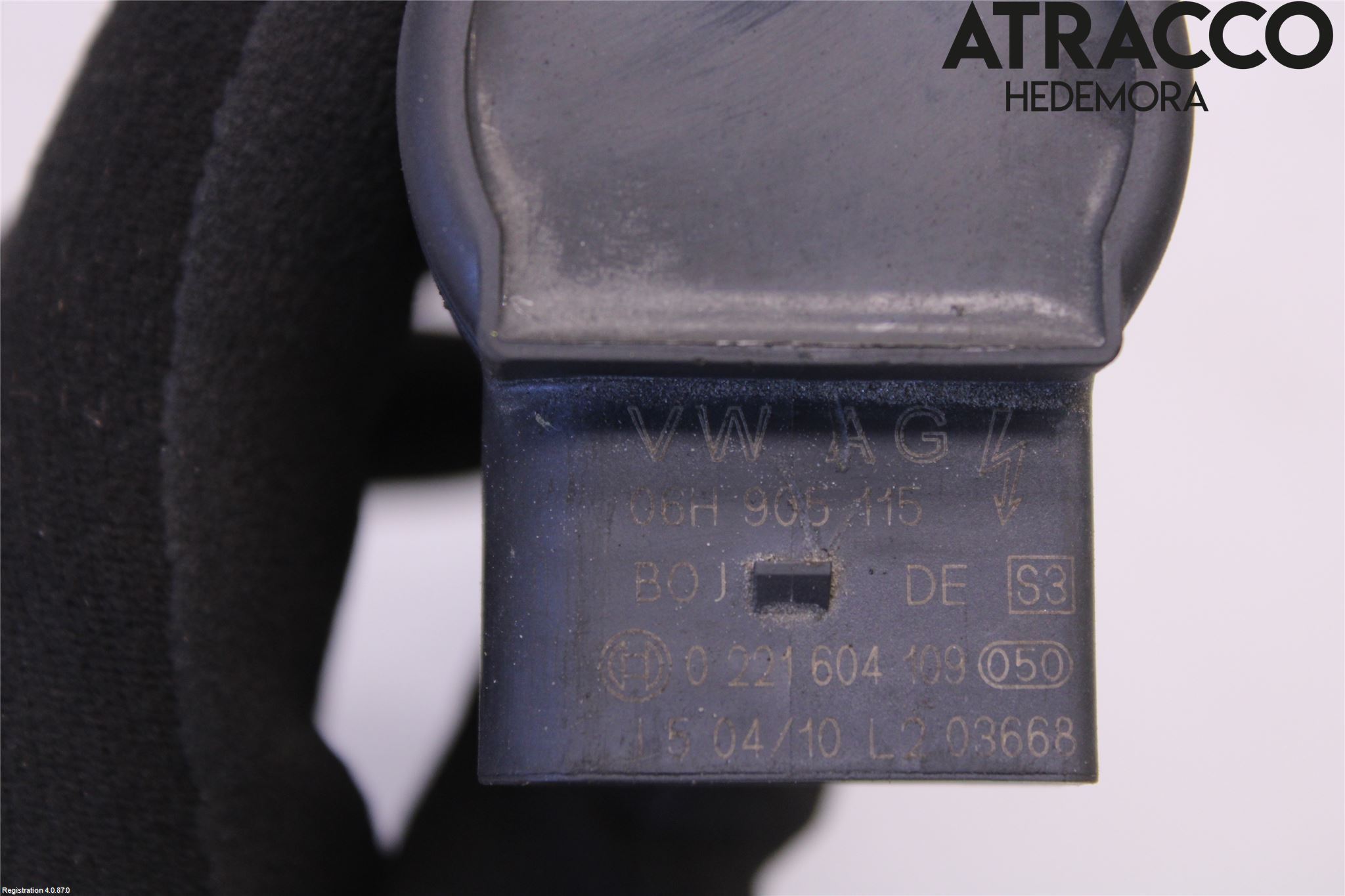 Skoda OCTAVIA (1Z) 05-13 Coil