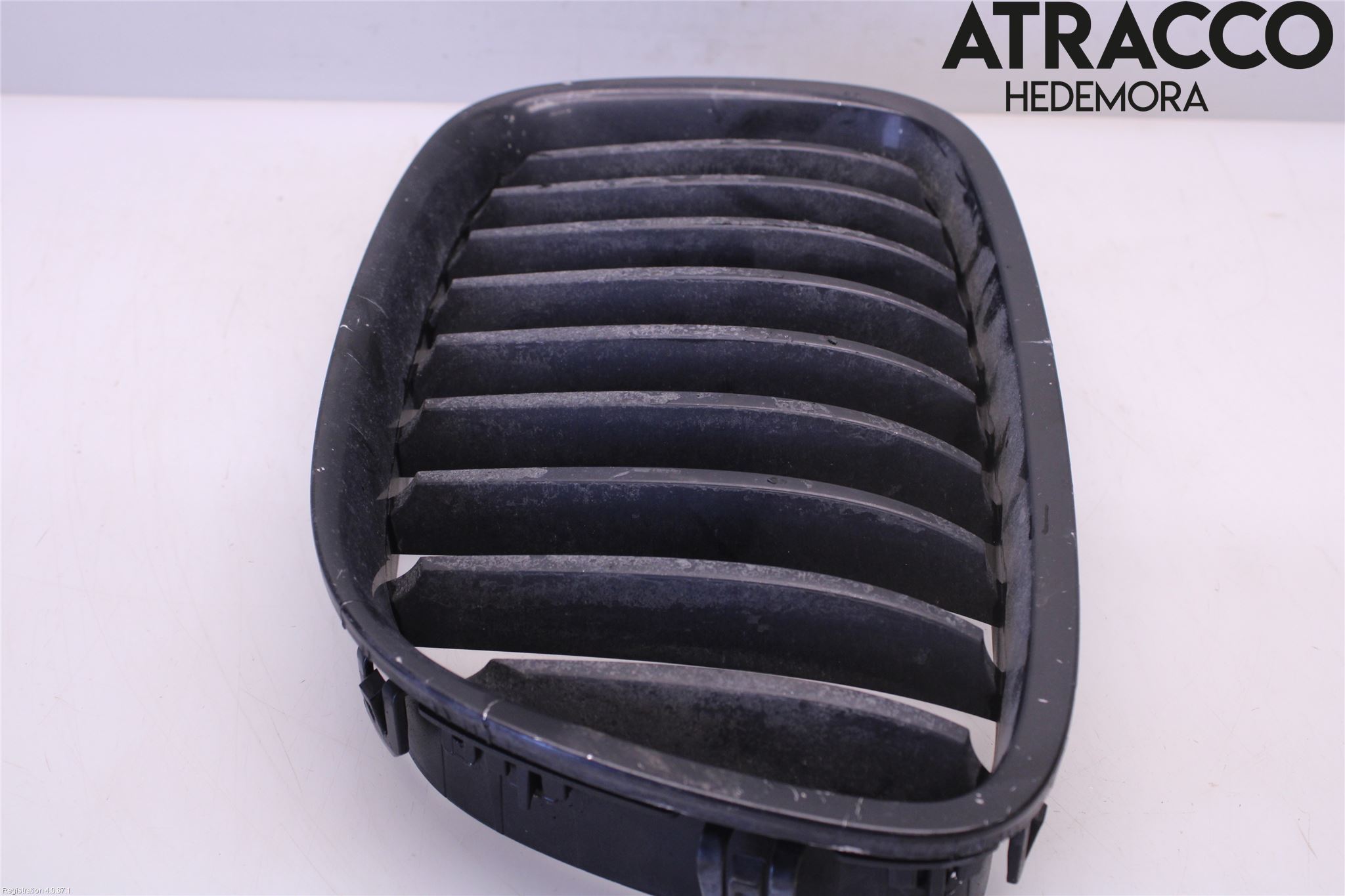 BMW 5 GT F07 09-17 Grilldel Venstre