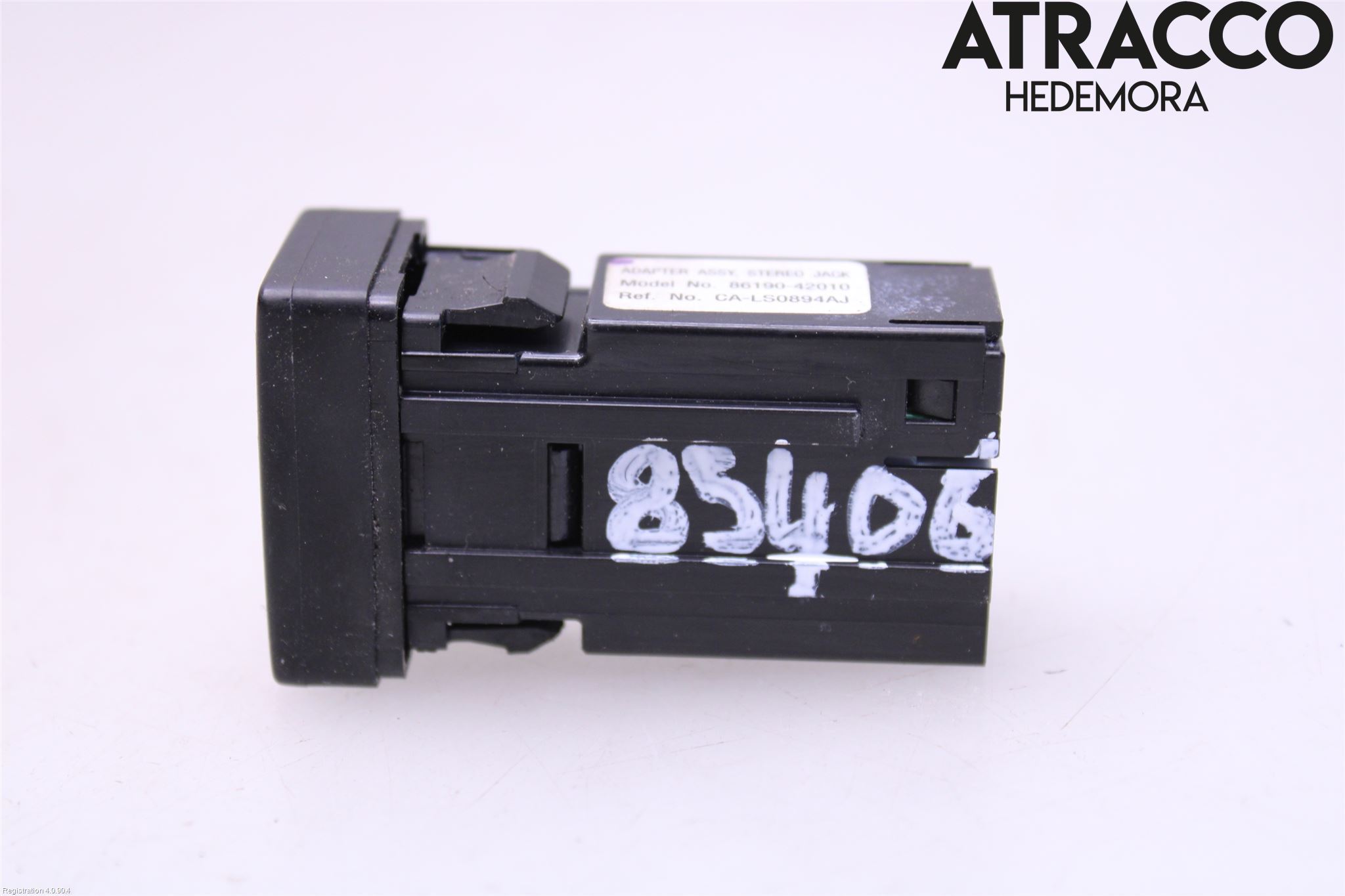 Toyota RAV 4 06-12 Stereo Radio Øvrig