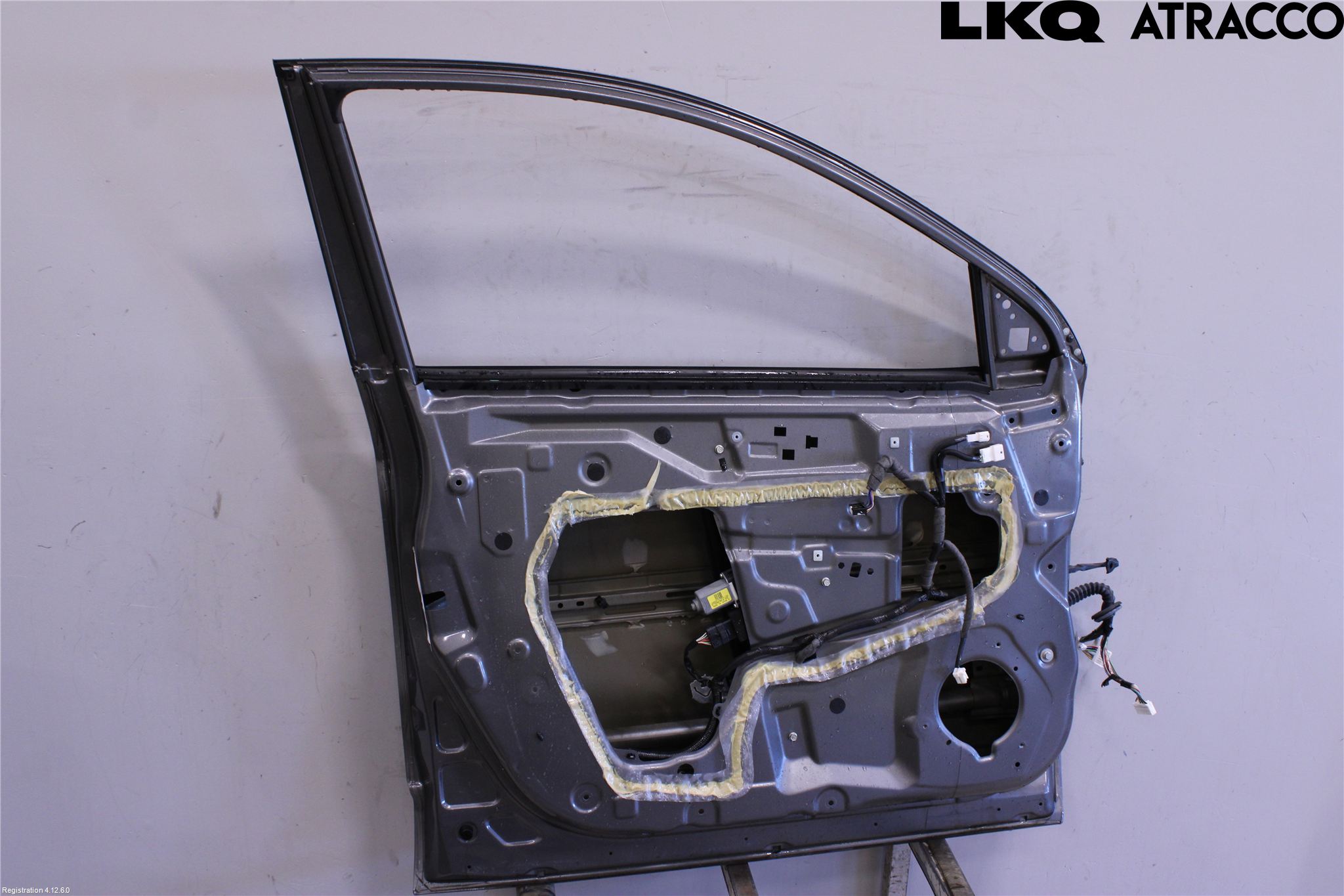 Nissan QASHQAI 14-17 Dør 4D Foran Venstre