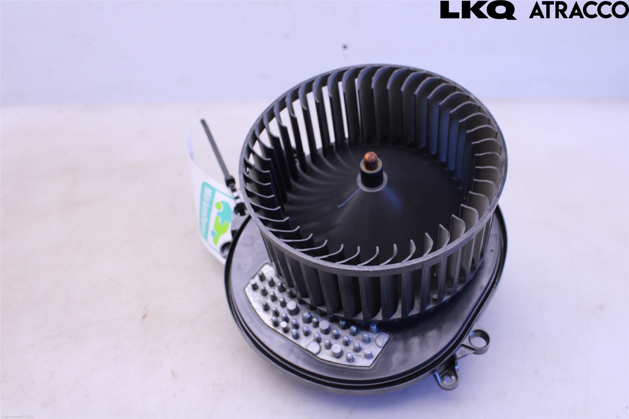 BMW 4 F32/F33/F82/F83 13-20 Varme Ac Varmeapparatvifte