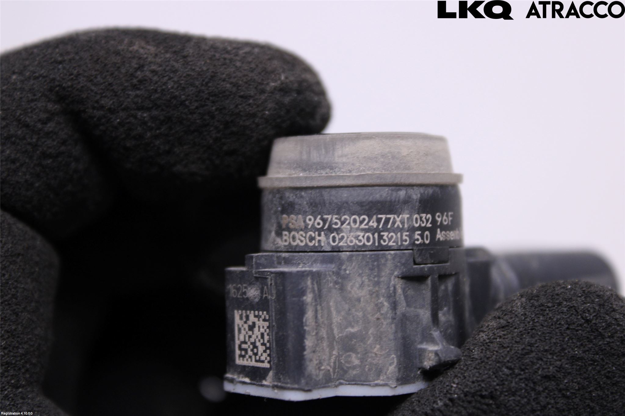 Peugeot 2008 13-20 Sensor Ryggesensor