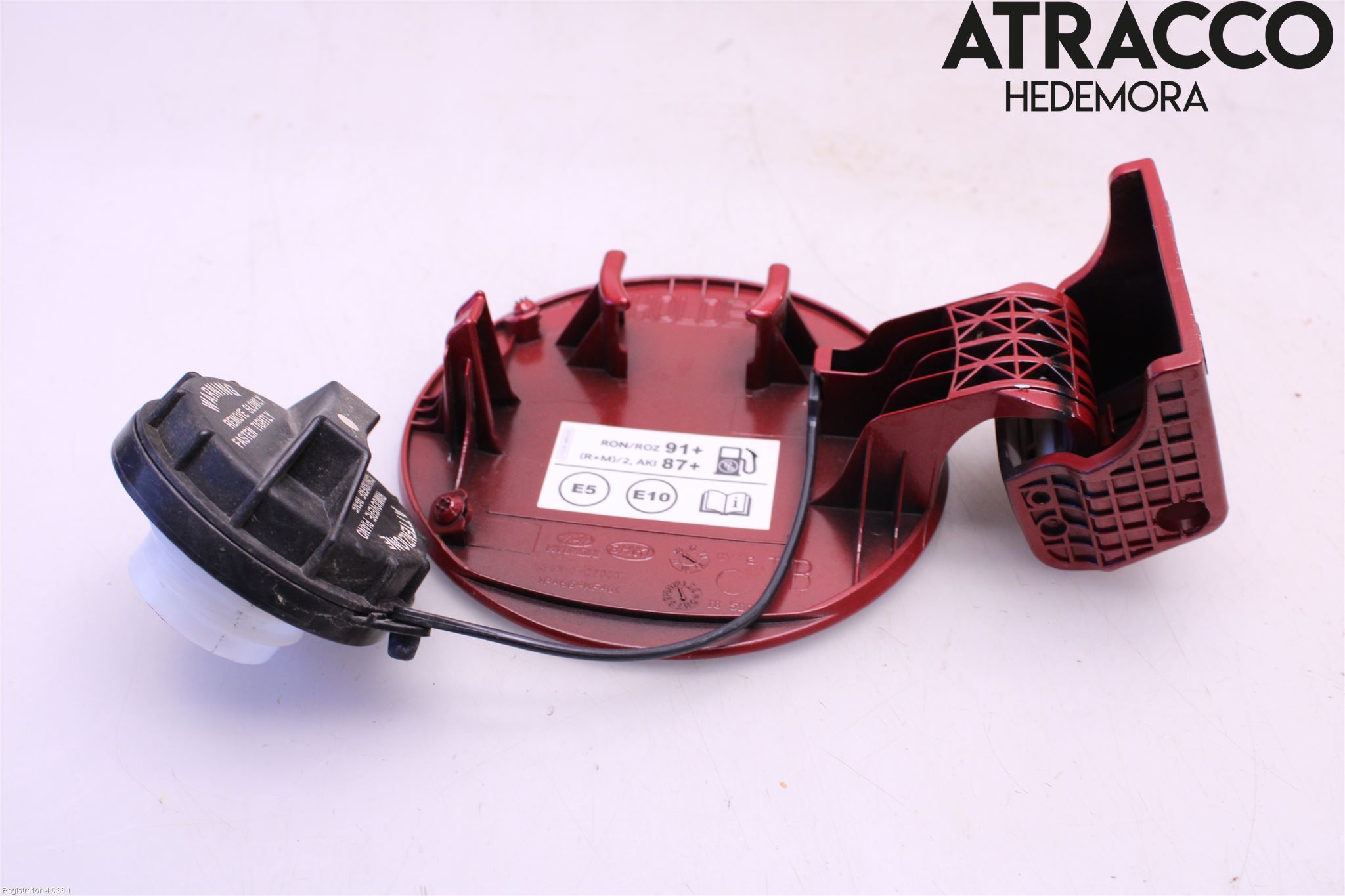 Hyundai i20 GB 15-20 Drivstoff Tankluke
