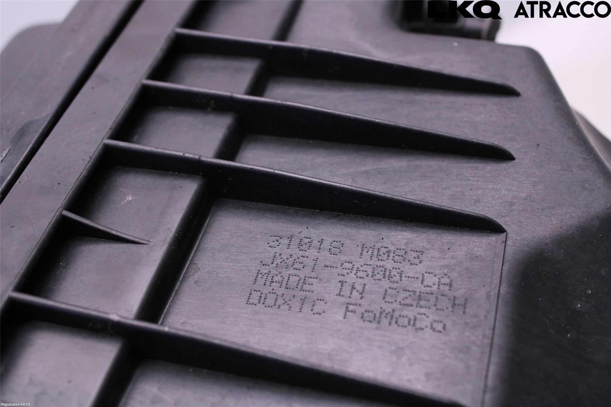 Ford FOCUS 19- Luftfilter Boks
