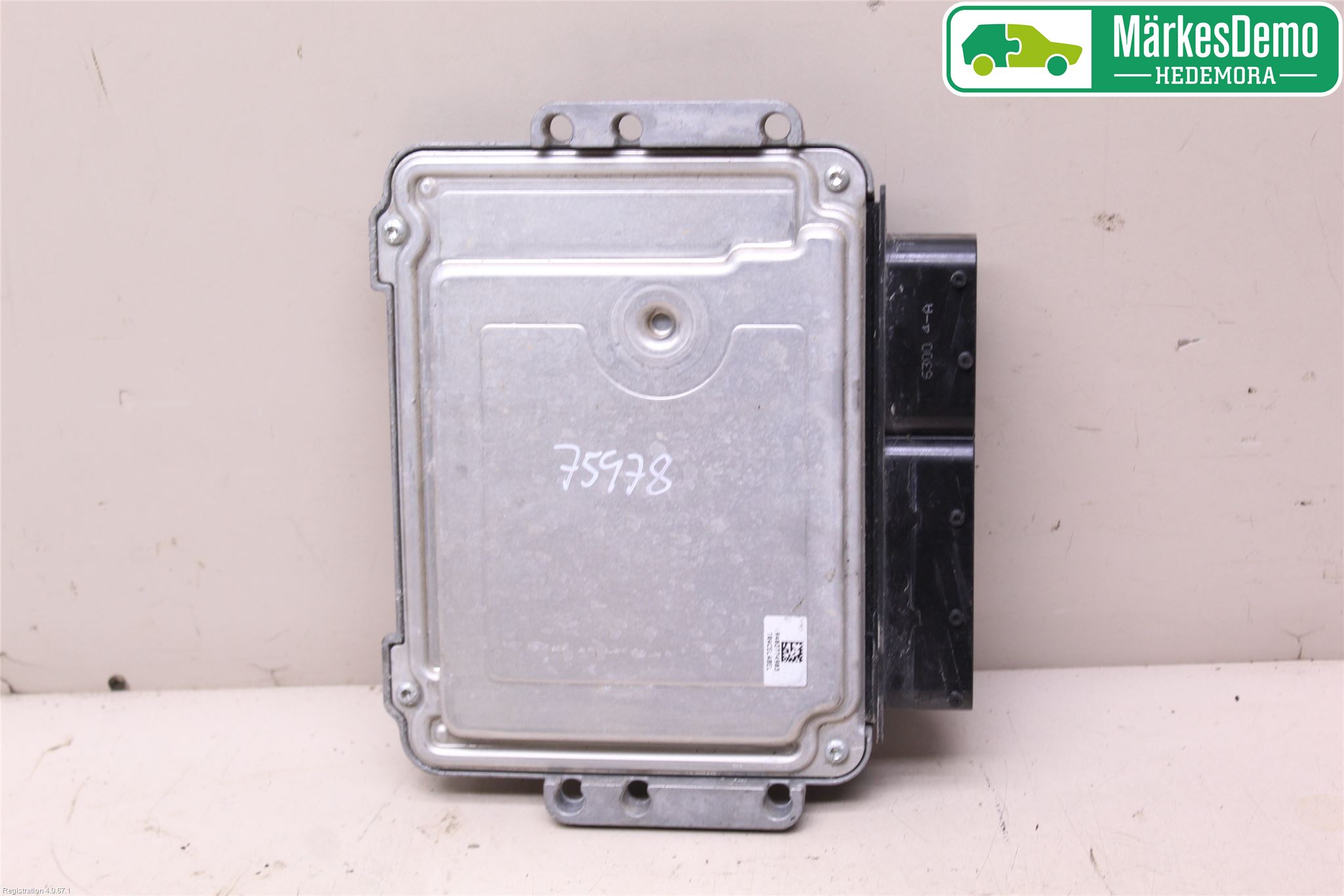 Hyundai i30 FD 07-12 Styreenhet Dieselpumpe