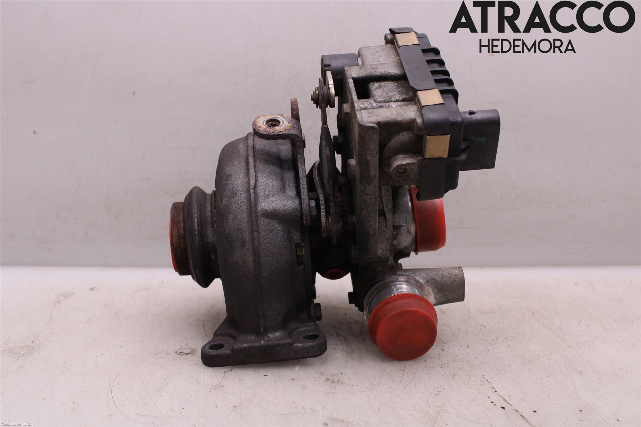 Citroen C5 08-17 Turboaggregat