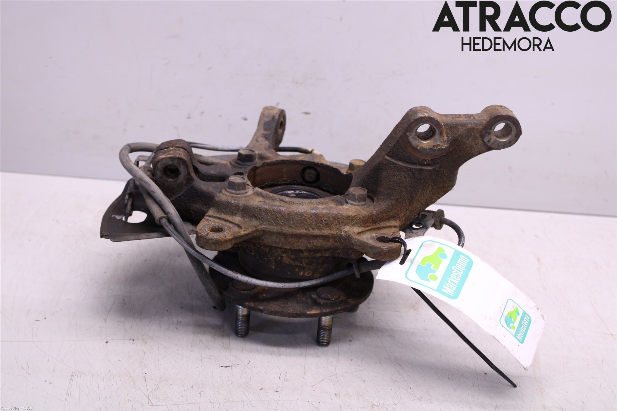 Hyundai i40 16-18 Spindel Vf