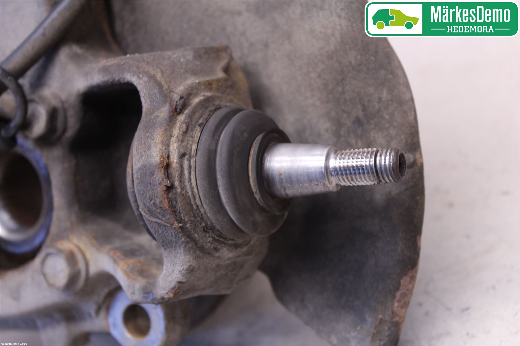 Fiat FREEMONT Spindel Hf
