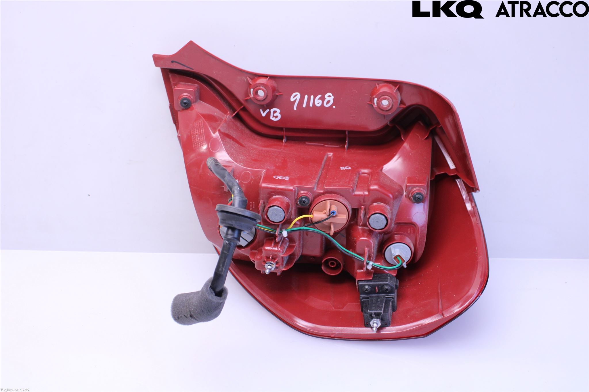 Kia PICANTO 17- Baklykt Venstre
