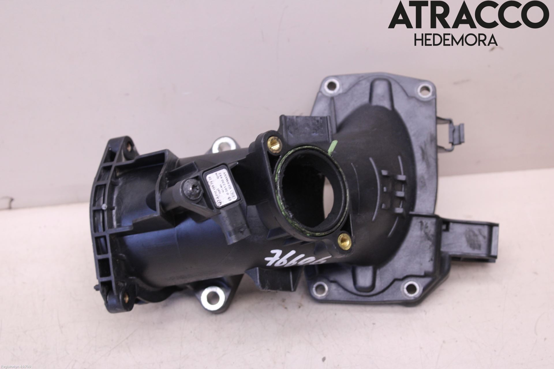 Mercedes-Benz MB CLA-KLASS (C117/X117) 13-19 Innsugningsmanifold