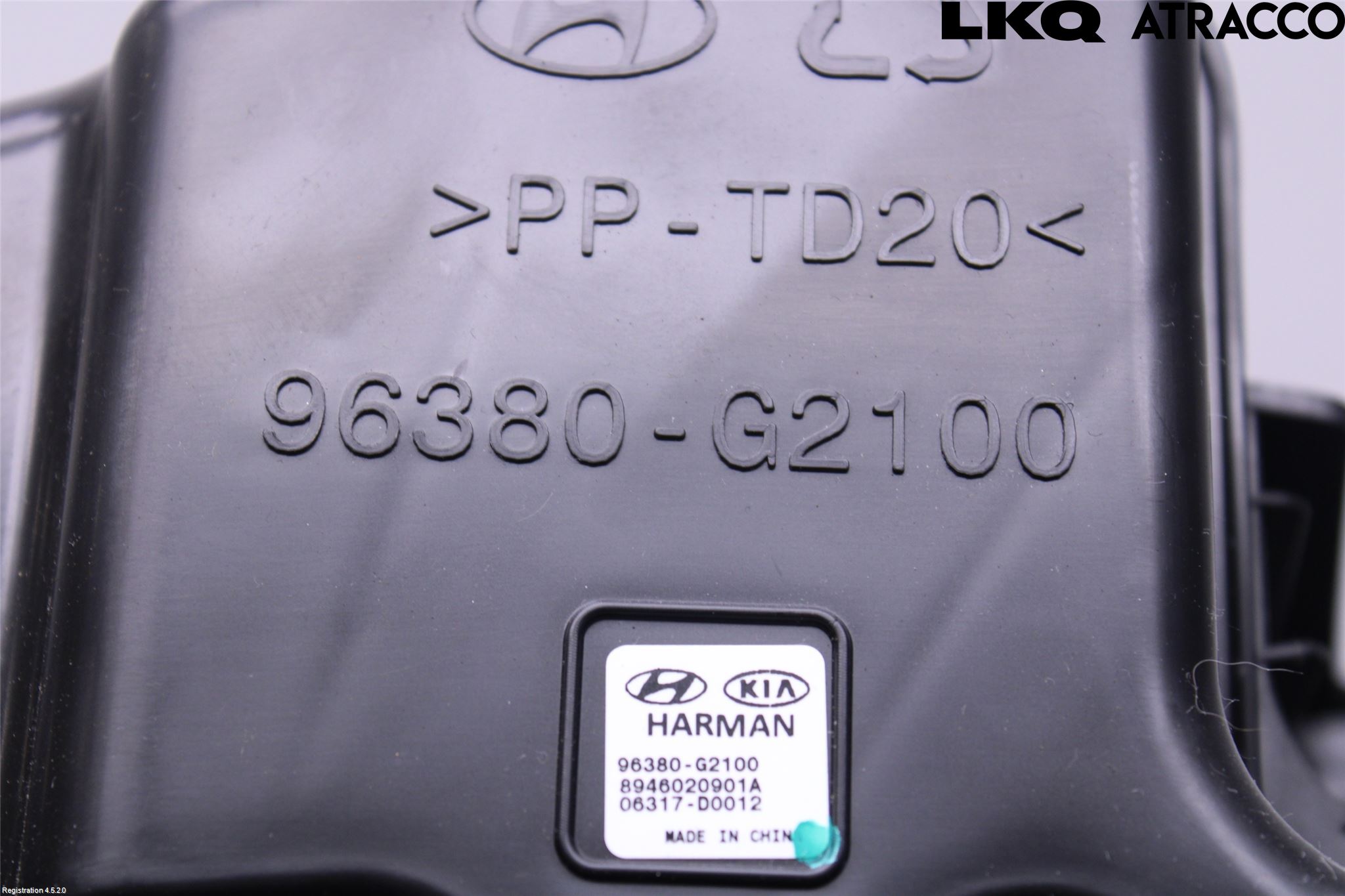 Hyundai IONIQ AE 17-22 Innr Høyttaler