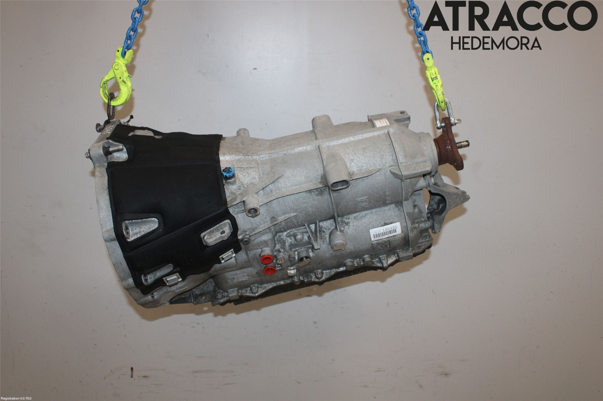BMW 3 F30/F31/F80 12-19 Gearkasse Automat