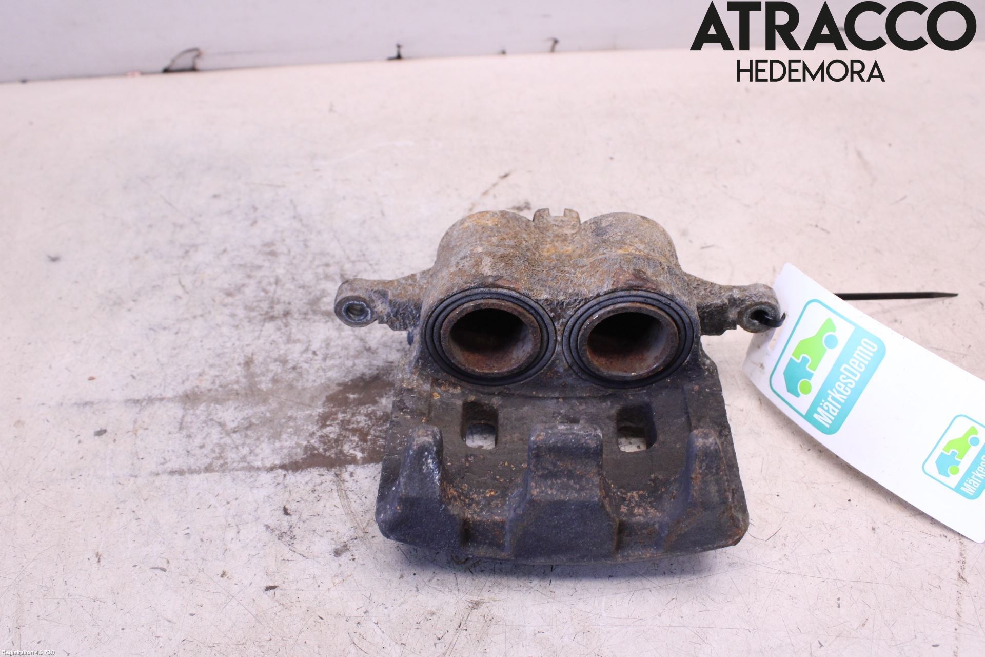 Nissan X-TRAIL     01-07 Bremsecaliper Foran Venstre