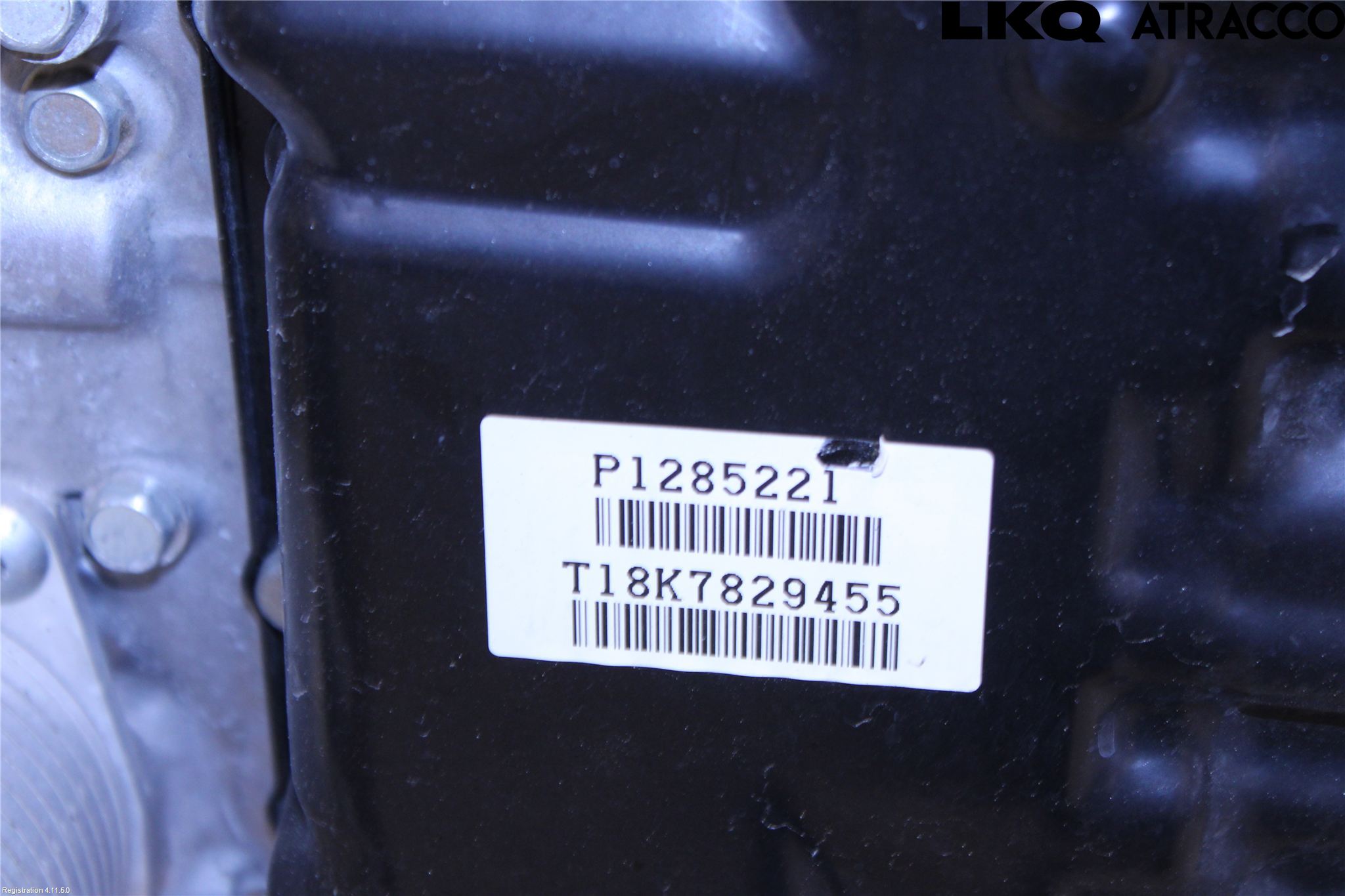 Volvo XC60 18- Gearkasse Automat