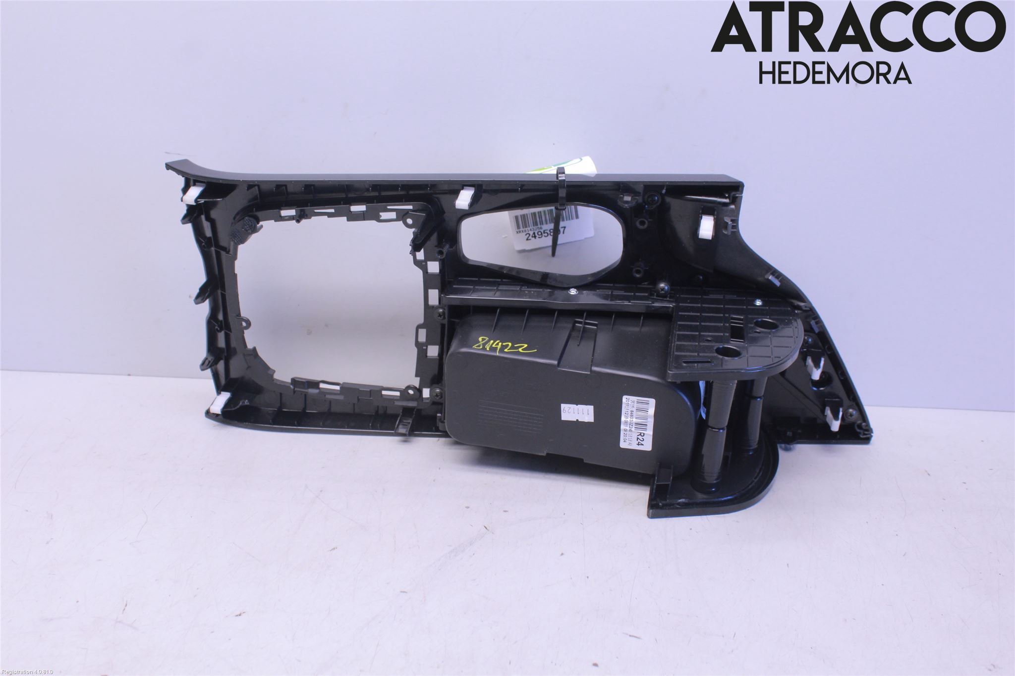 Hyundai i40 08-15 Instrumentkonsoll Midt