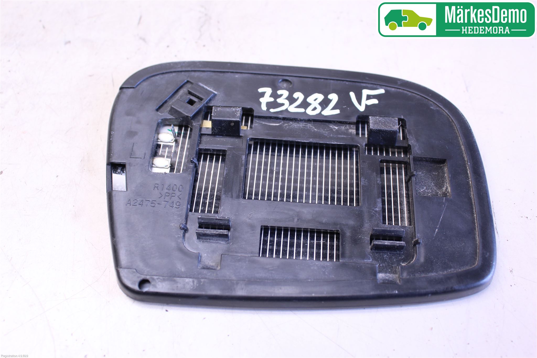 Subaru OUTBACK   07-09 Speil Glass V
