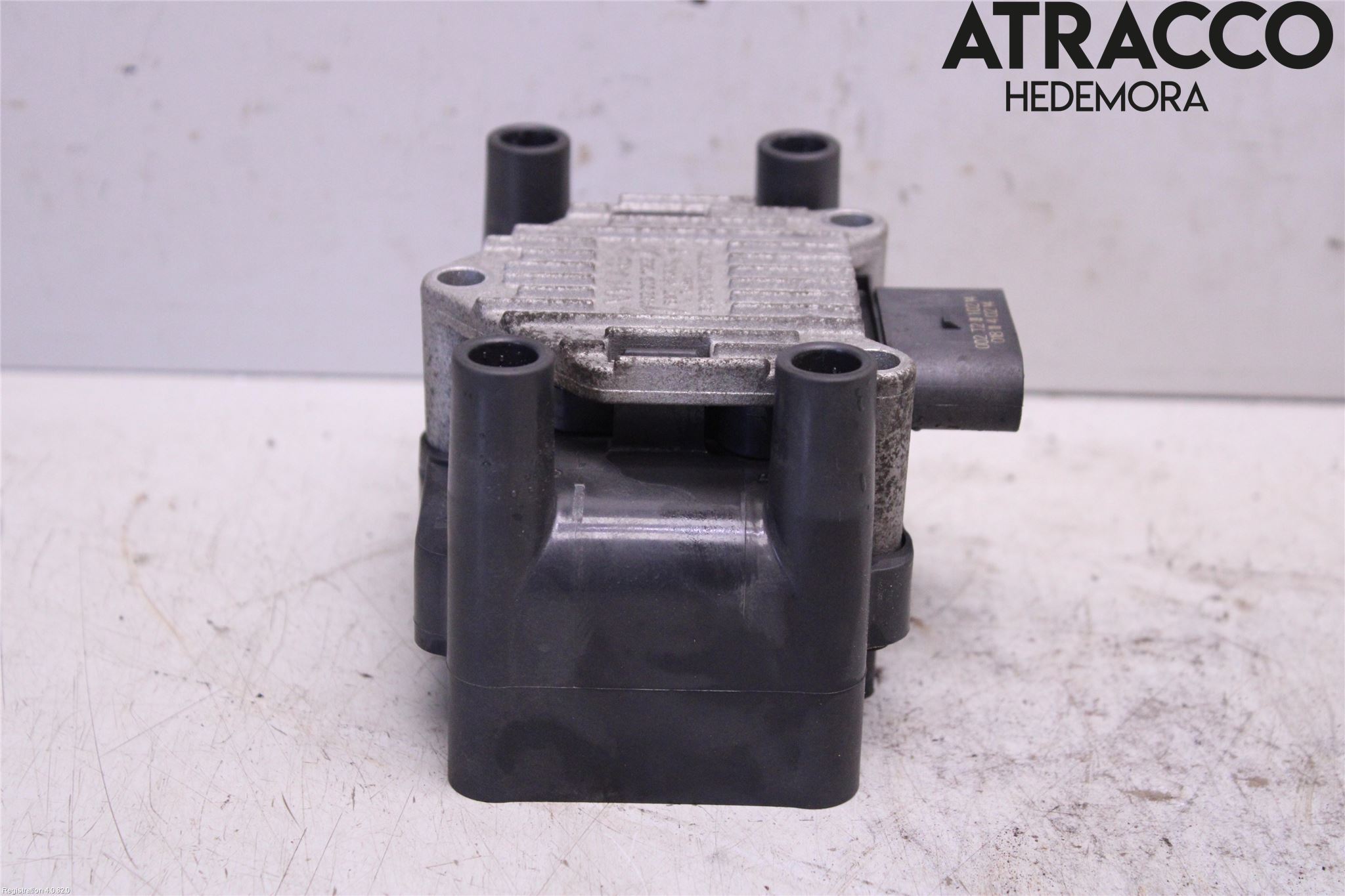 Seat TOLEDO 12-19 Coil