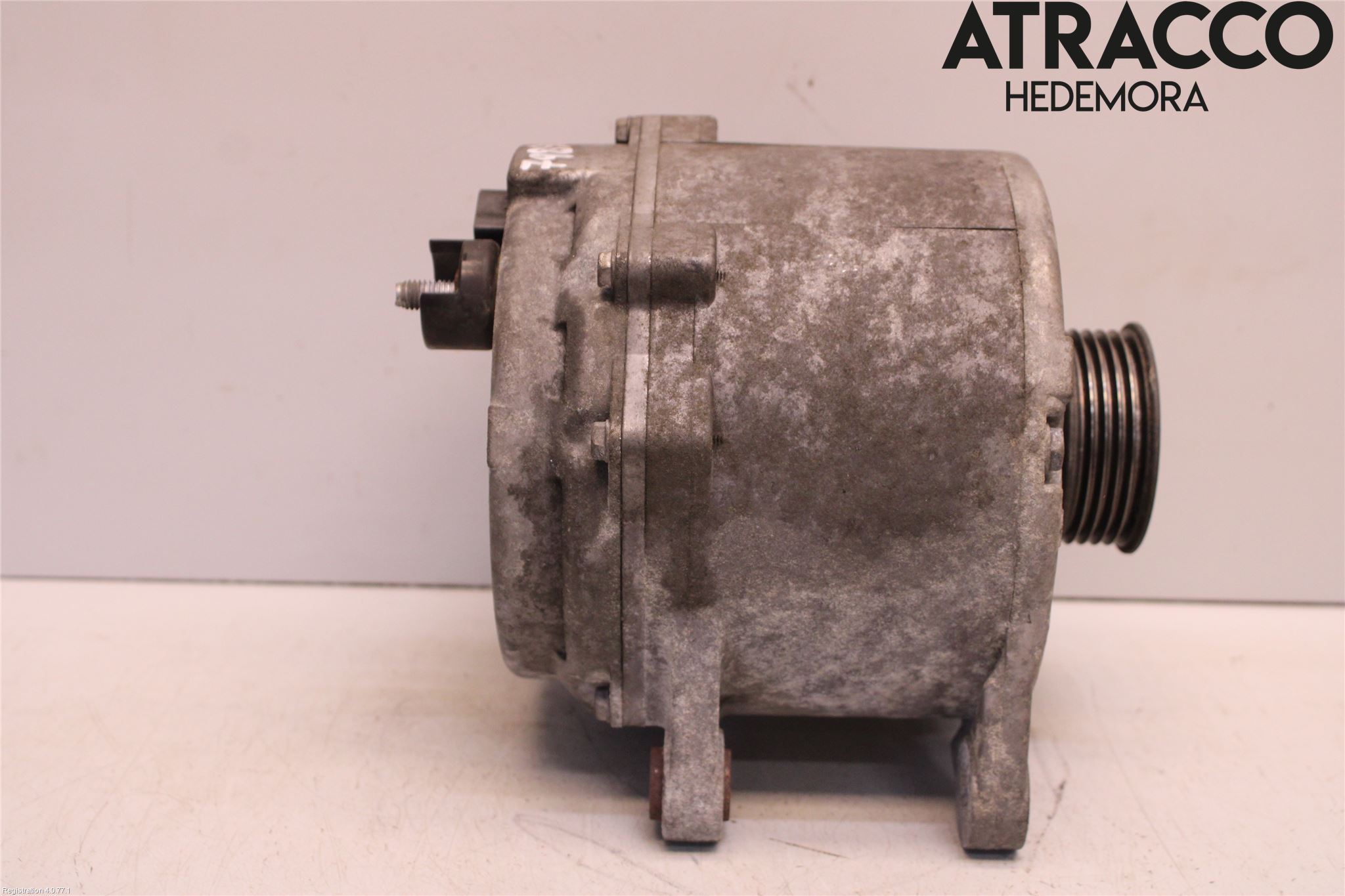 Audi A6/S6     05-11 Dynamo
