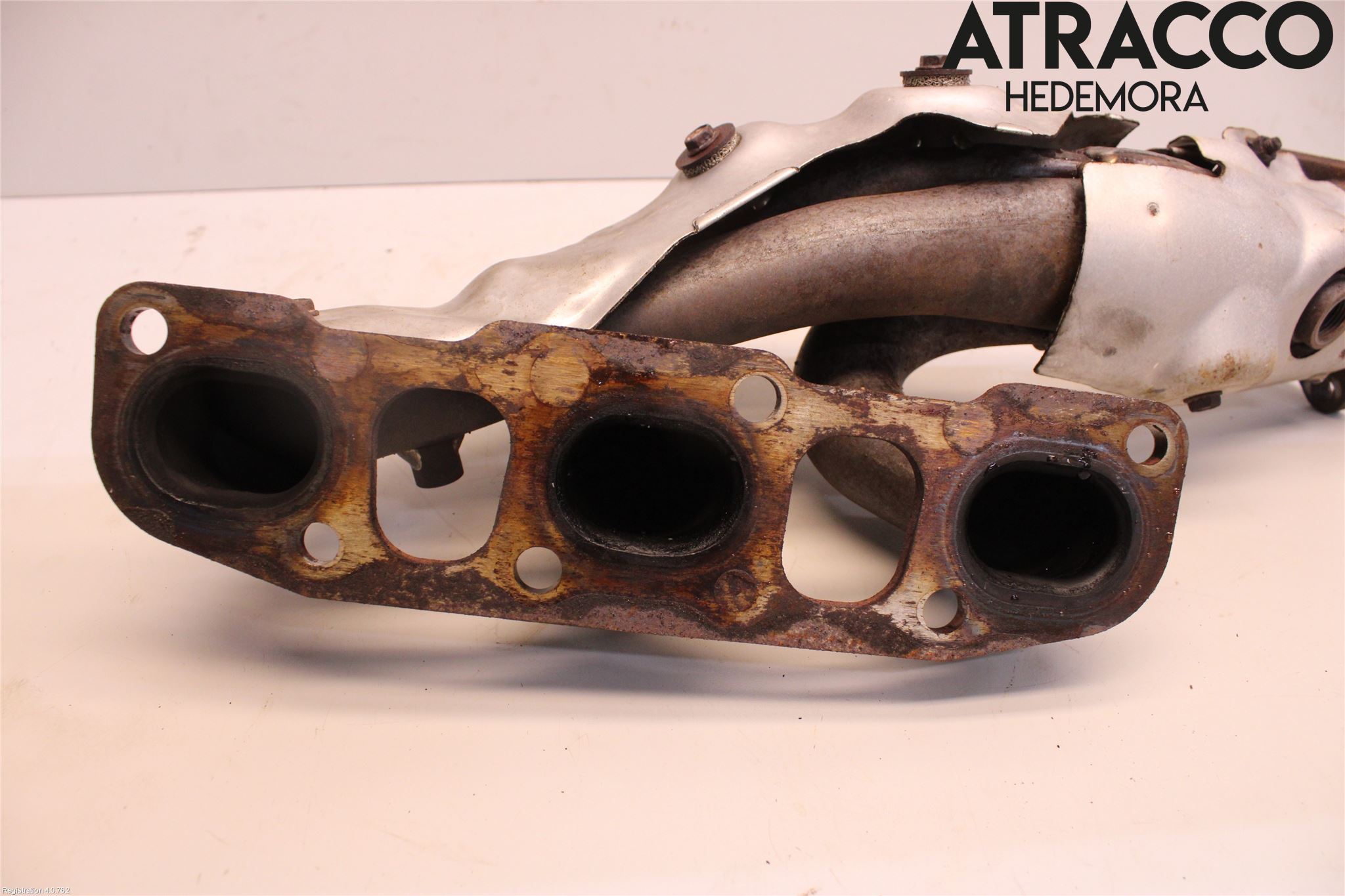 Nissan 370Z Eksosmanifold