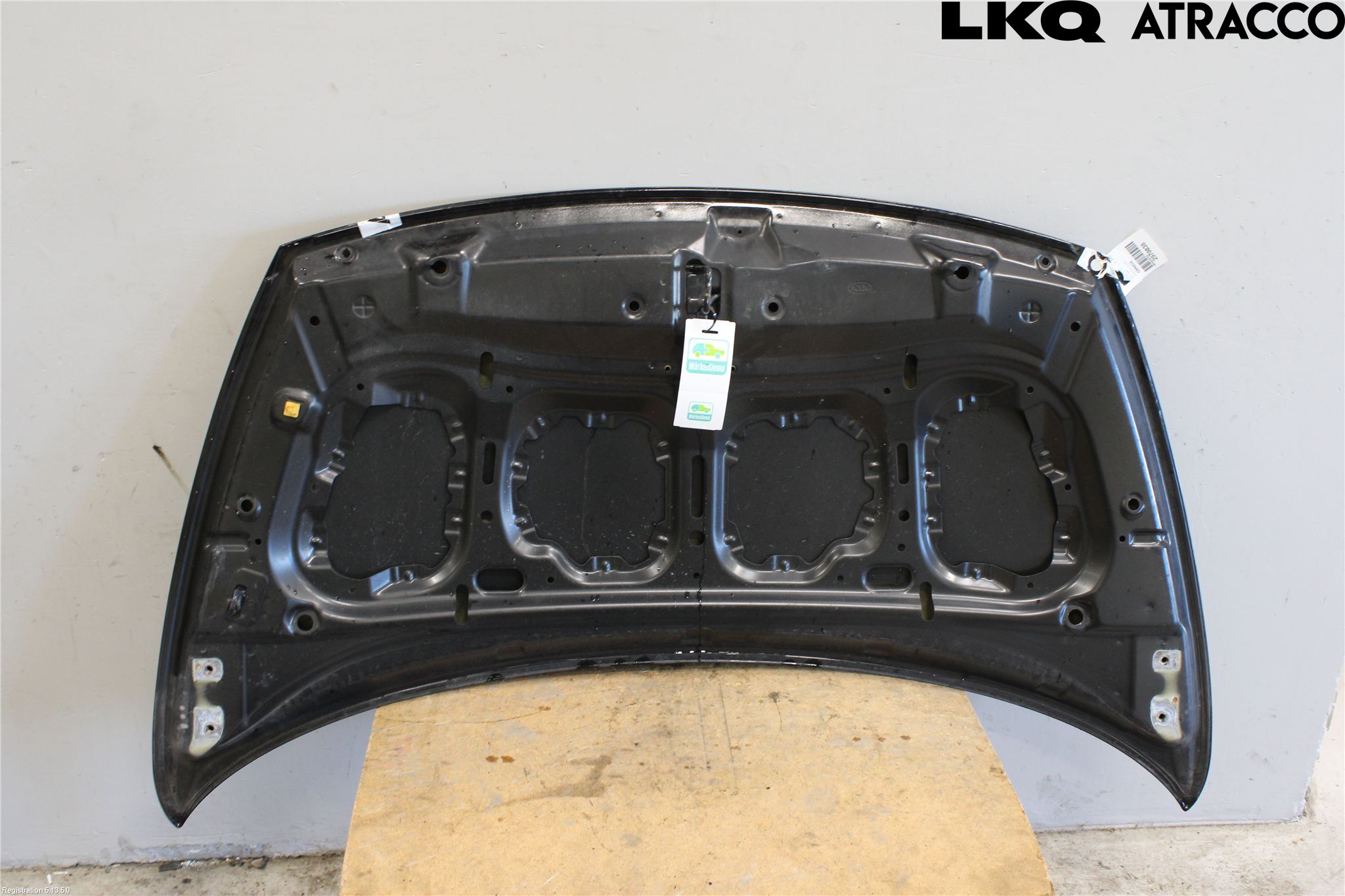 Kia RIO 12-16 Panser
