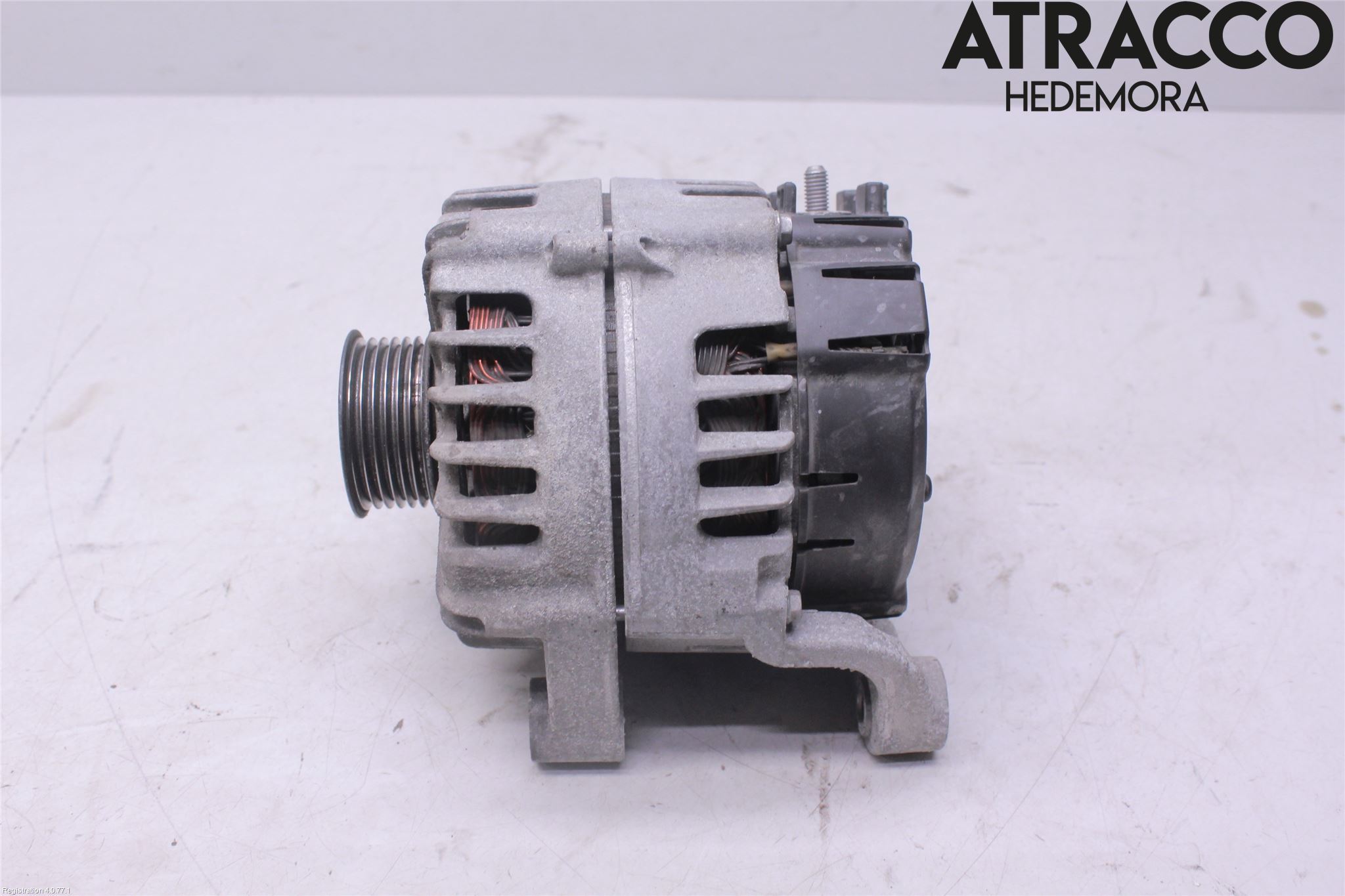 BMW 5 F10/F11/F18 09-17 Dynamo