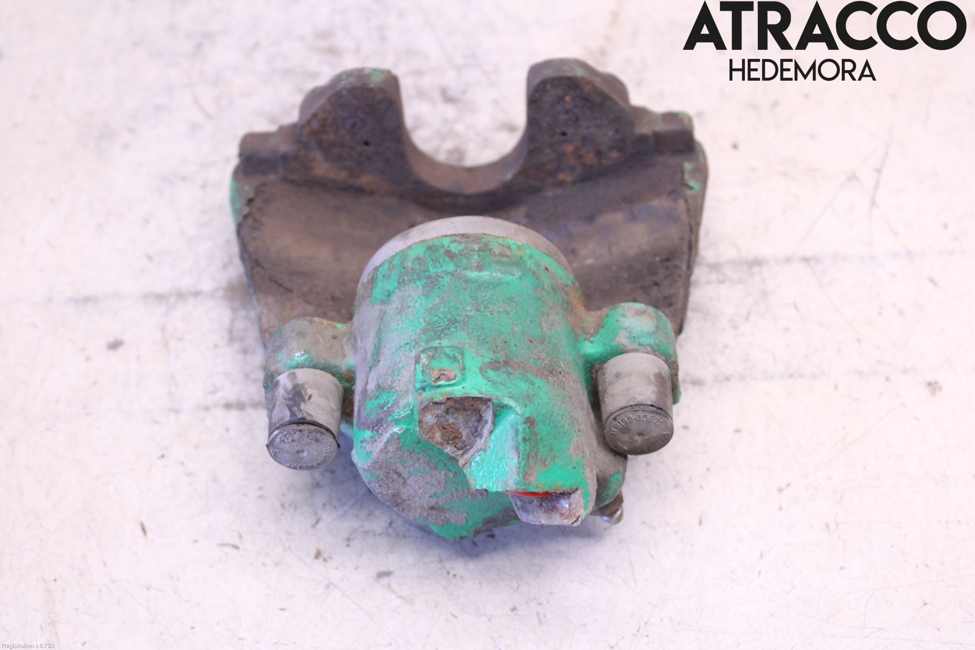 Skoda OCTAVIA (1U) 96-11 Bremsecaliper Foran Venstre