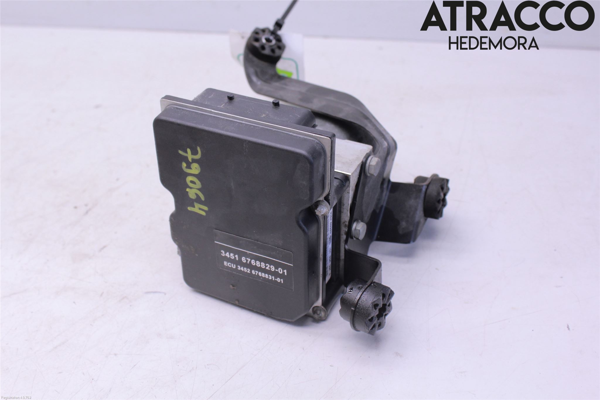 BMW X5 E53     99-06 Abs Hydraulikkaggregat