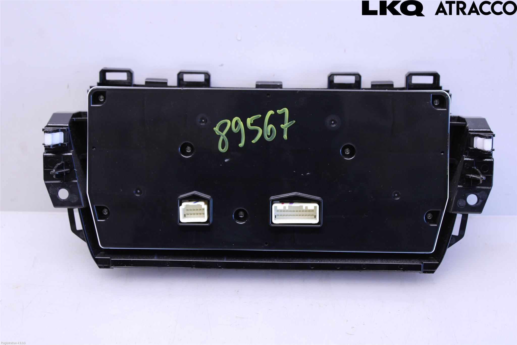 Mazda CX-5 12-17 Varme Ac Betjening-Display