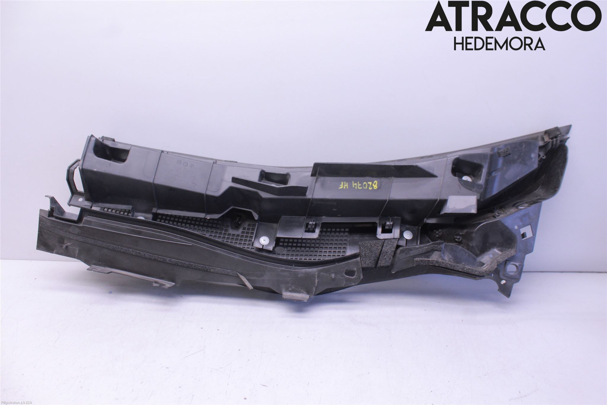 Mazda CX-5 12-17 Visker Deksel-Grill-Under Frr
