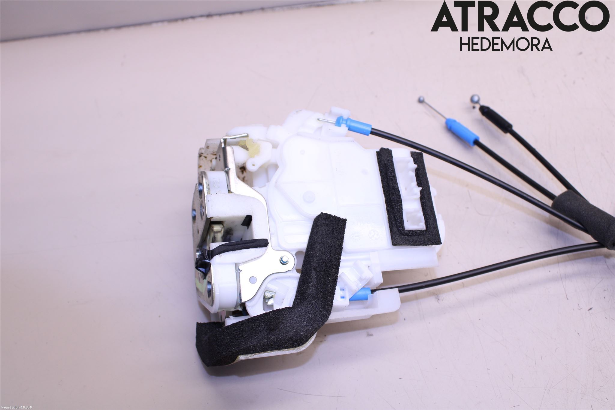 Subaru OUTBACK 10-15 Dørlås - Låsekasse