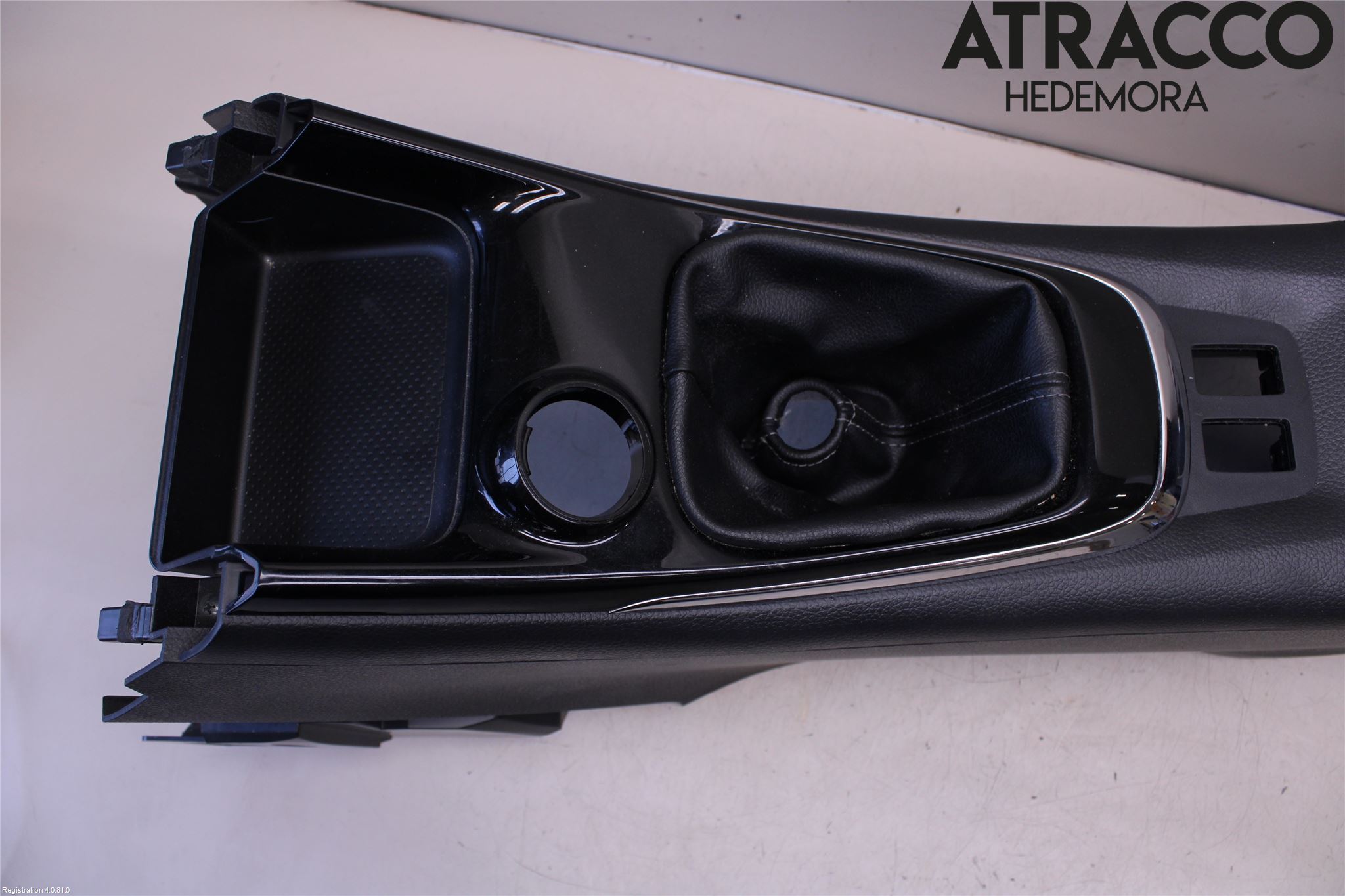 Nissan PULSAR Instrumentkonsoll Midt
