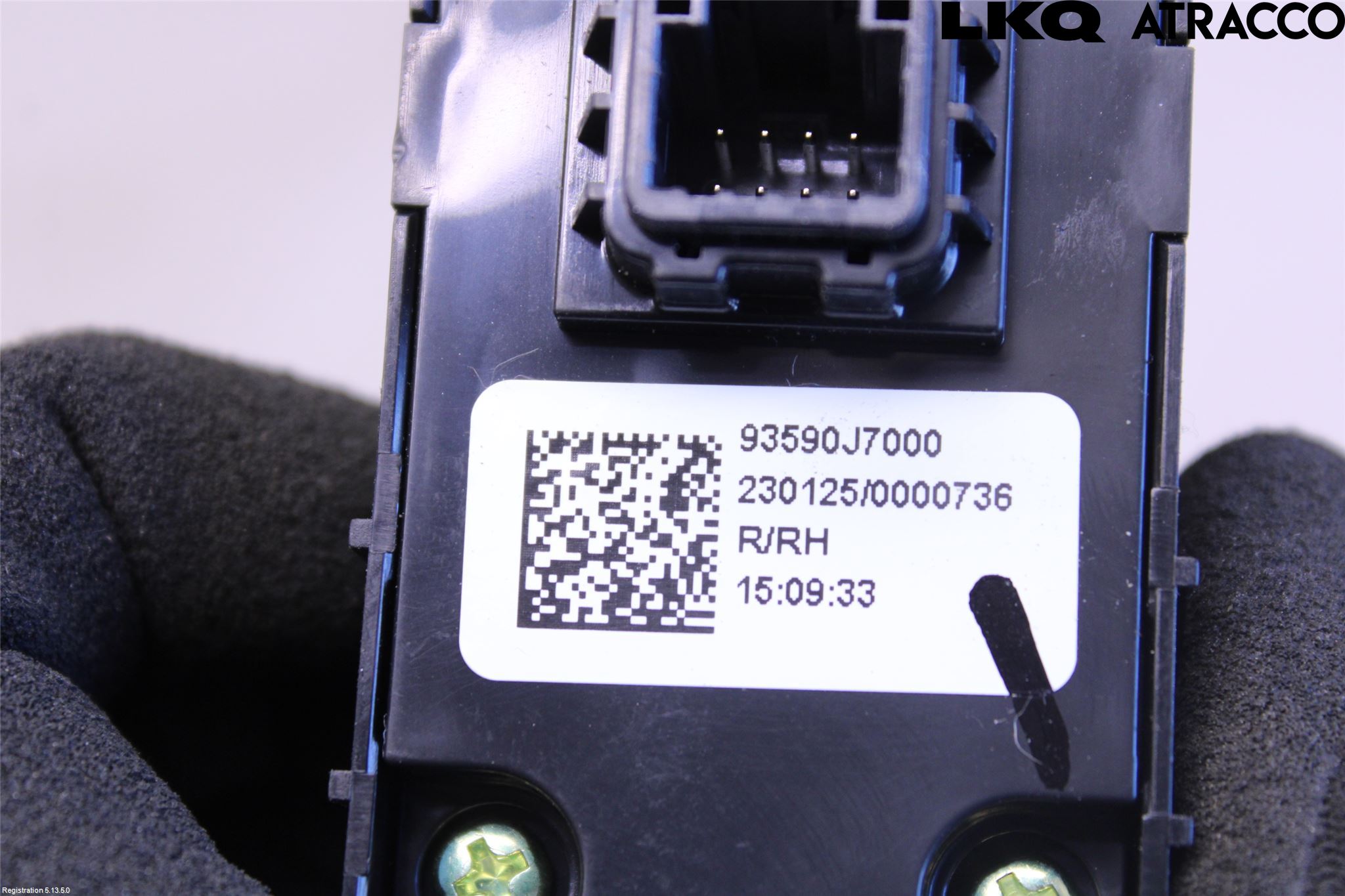 Kia CEED/CEED SW 19- Bryter Vindusheis