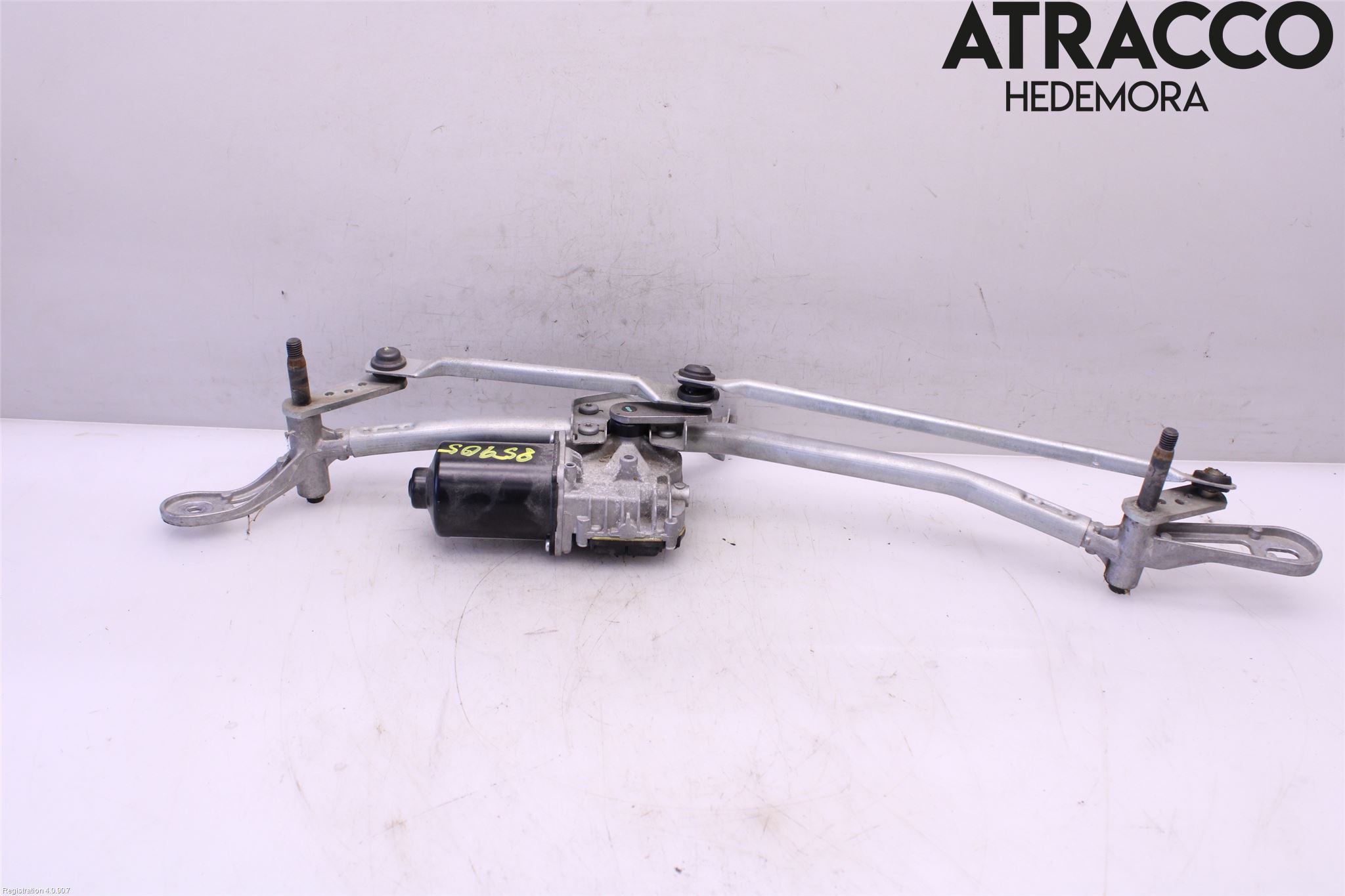 BMW 5 G30/G31/F90 17-23 Viskermotor Frontrute