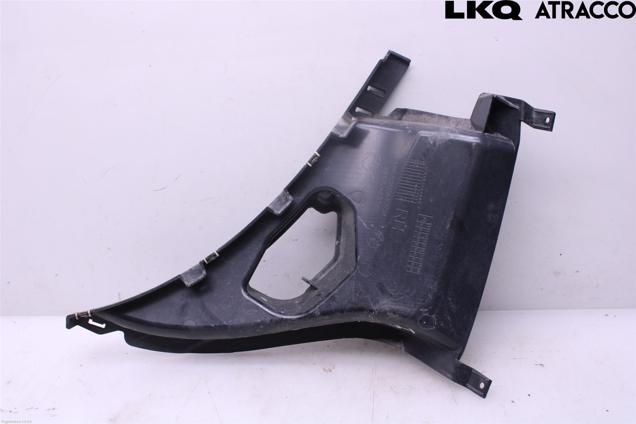 BMW X5 F15 13-18 Luftstyring Front