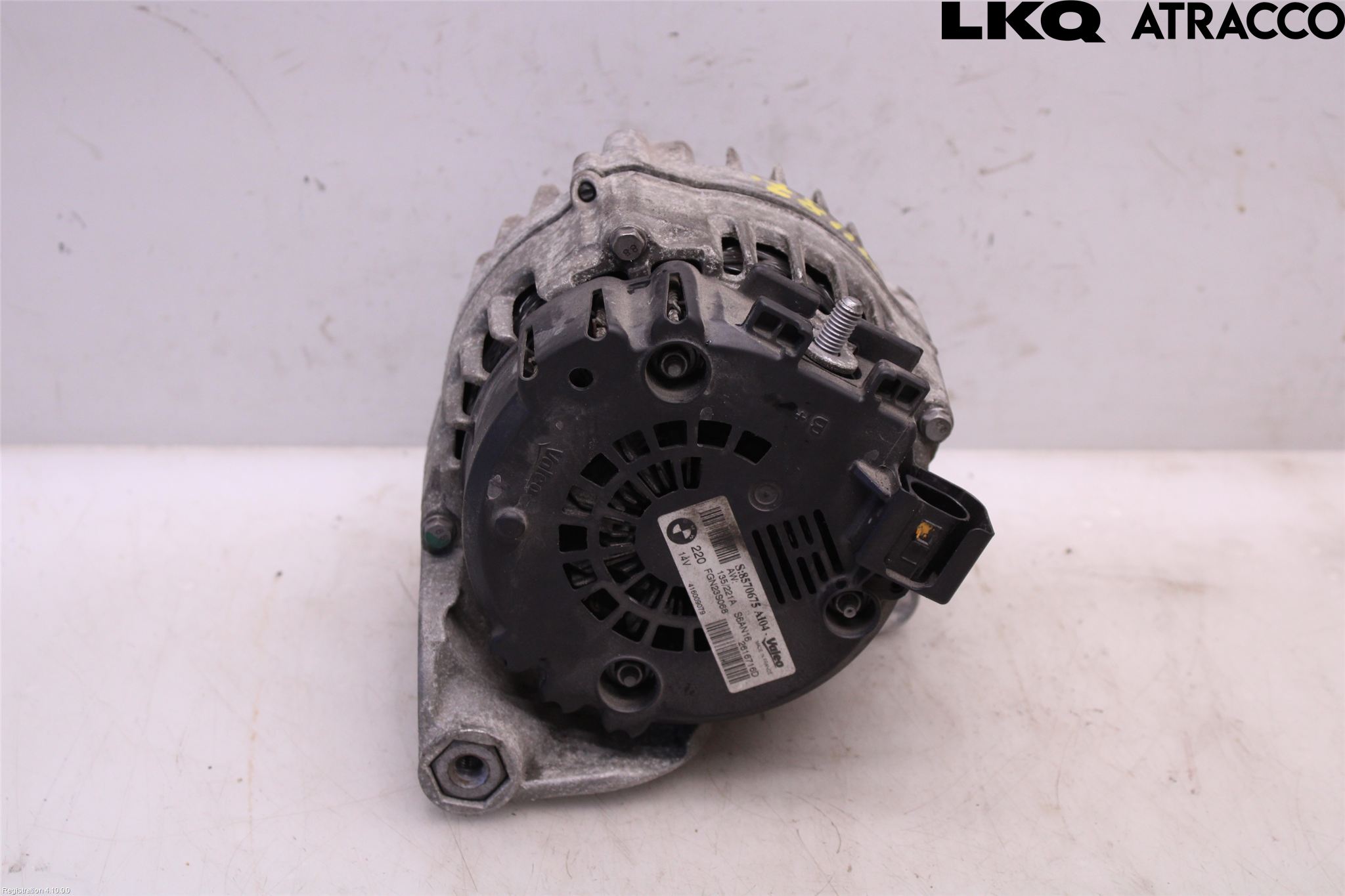 BMW X6 F16 14-19 Dynamo