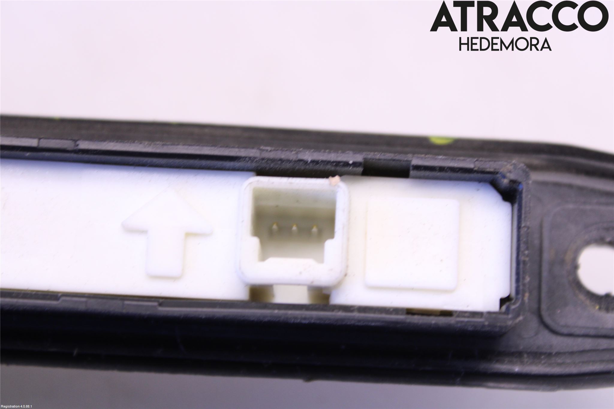 Toyota AURIS 10-12 Bakluke Handtak Ytre